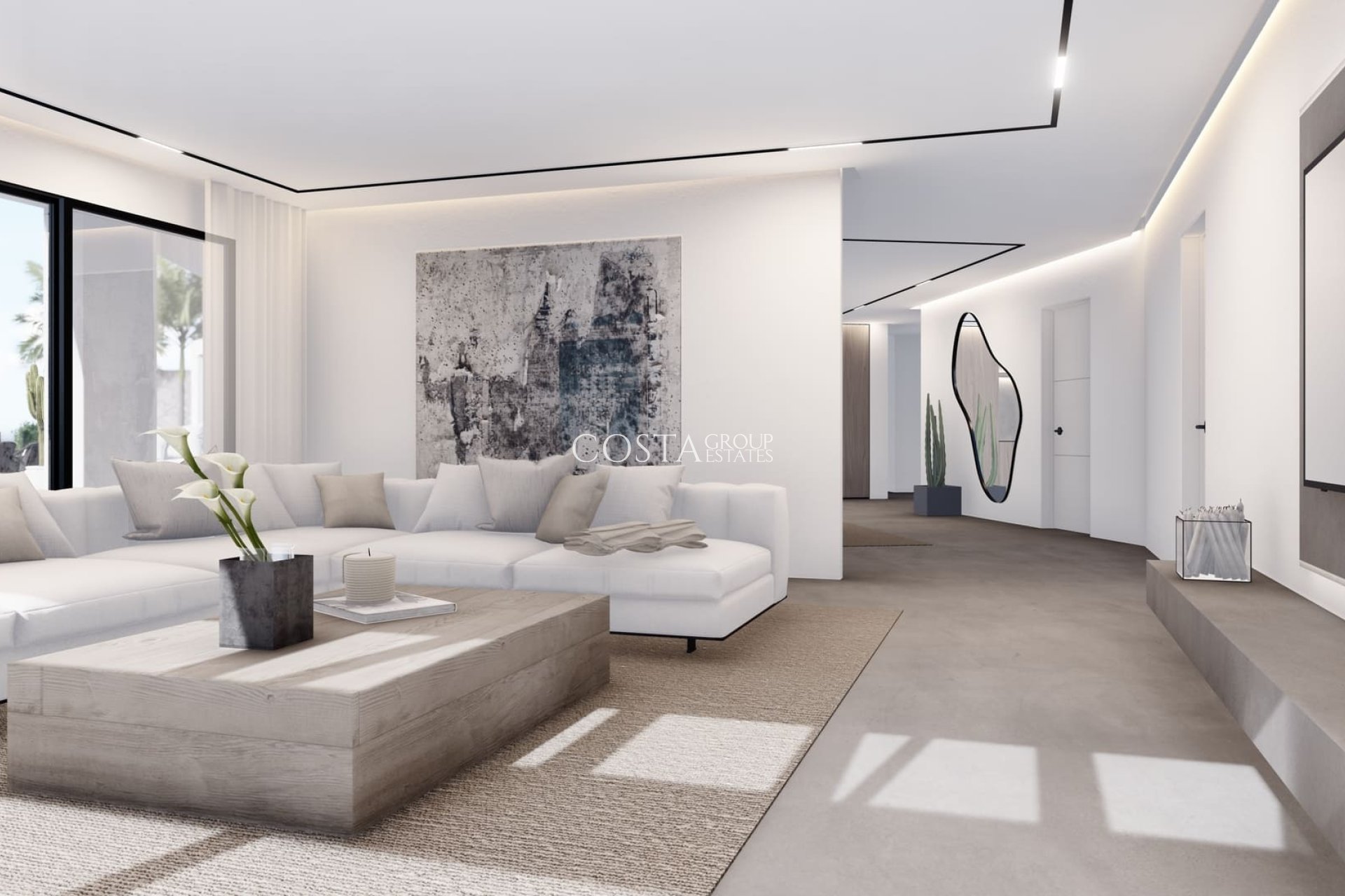 New Build - Villa -
Marbella