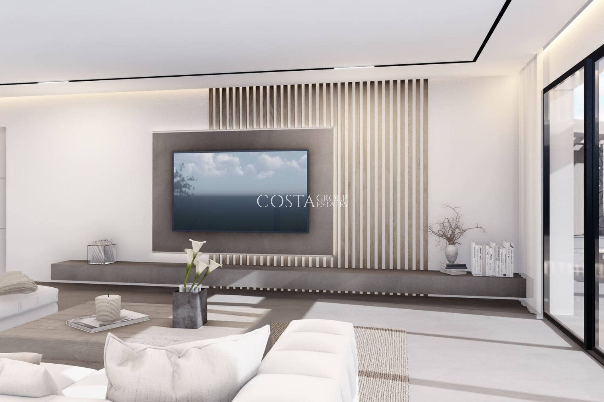 New Build - Villa -
Marbella