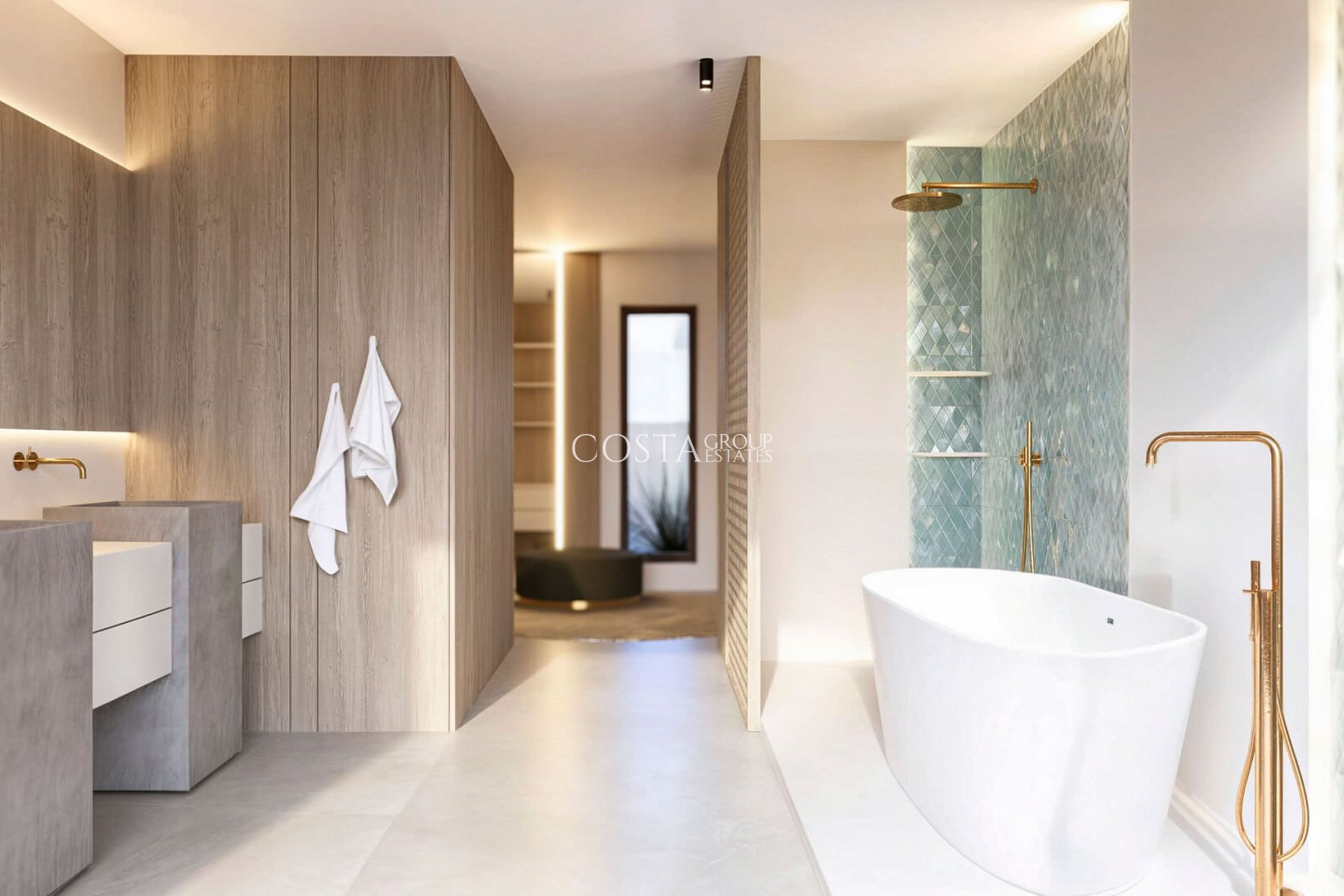 New Build - Villa -
Marbella