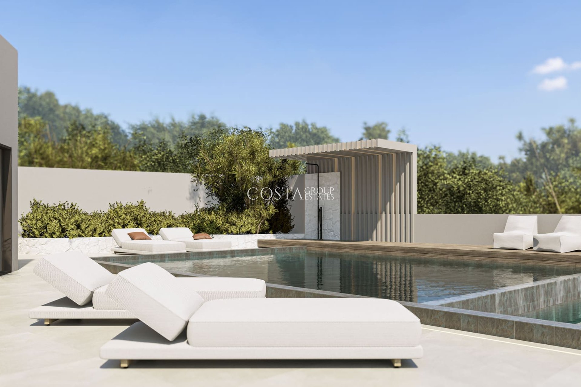 New Build - Villa -
Marbella