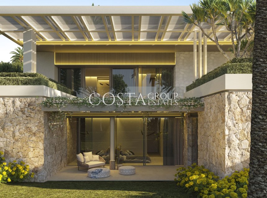 New Build - Villa -
Marbella