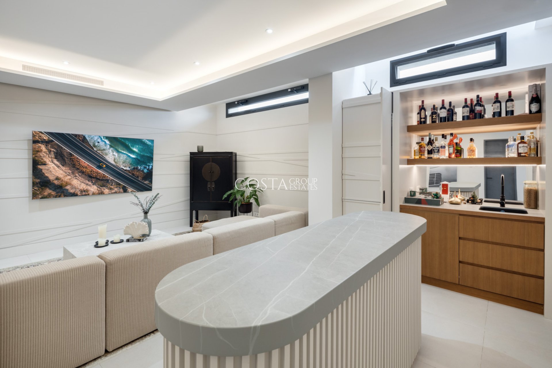 New Build - Villa -
Marbella