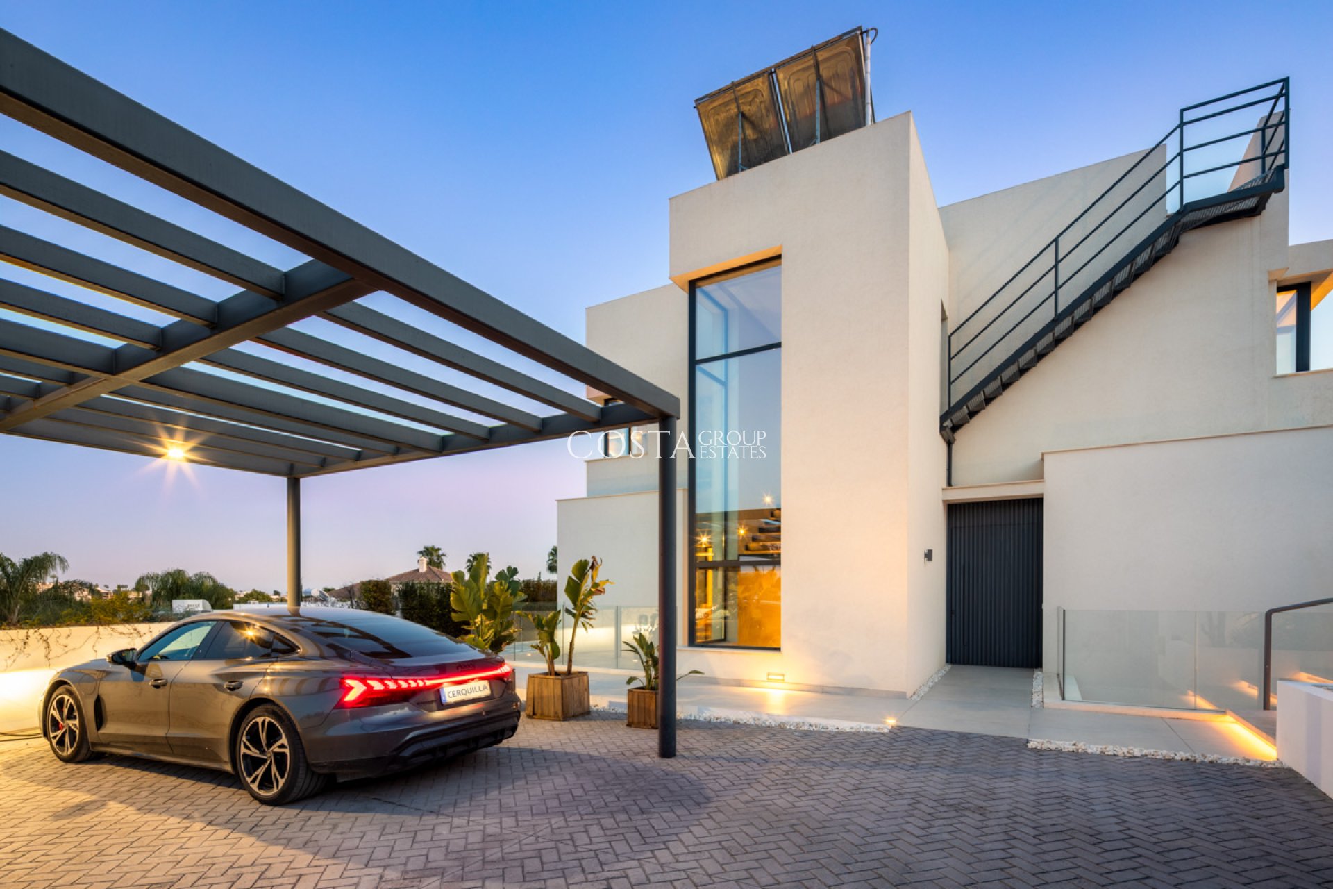 New Build - Villa -
Marbella