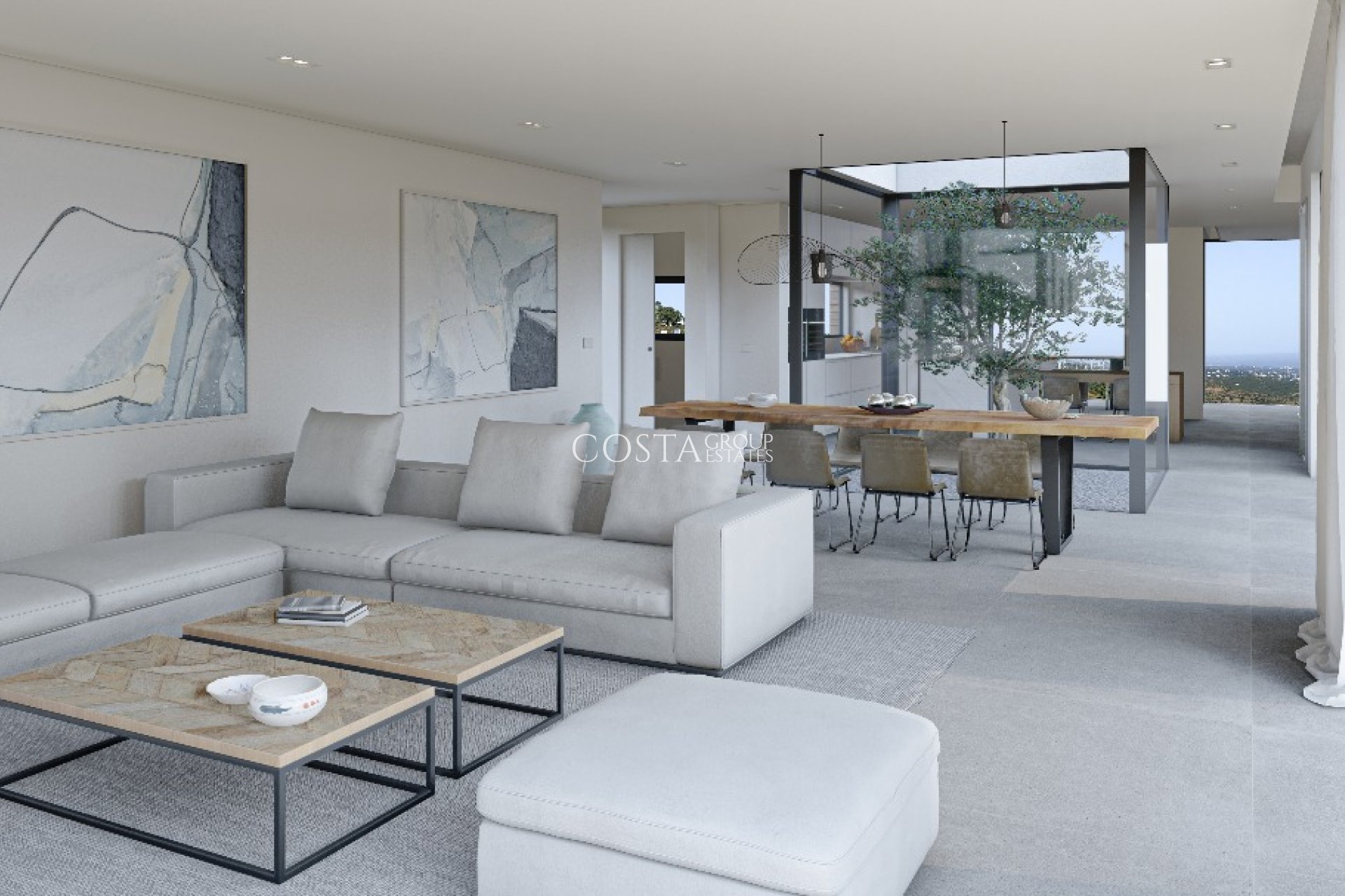New Build - Villa -
Marbella