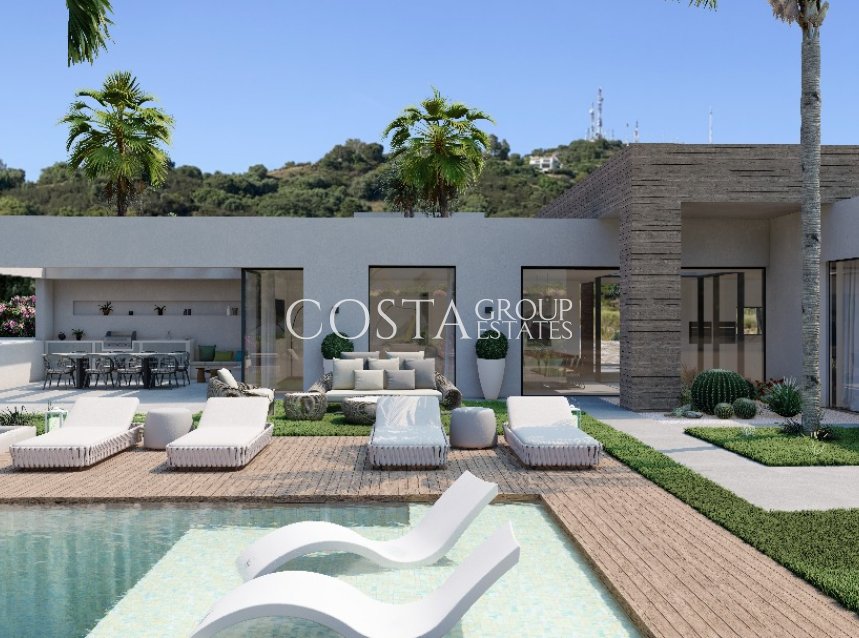 New Build - Villa -
Marbella