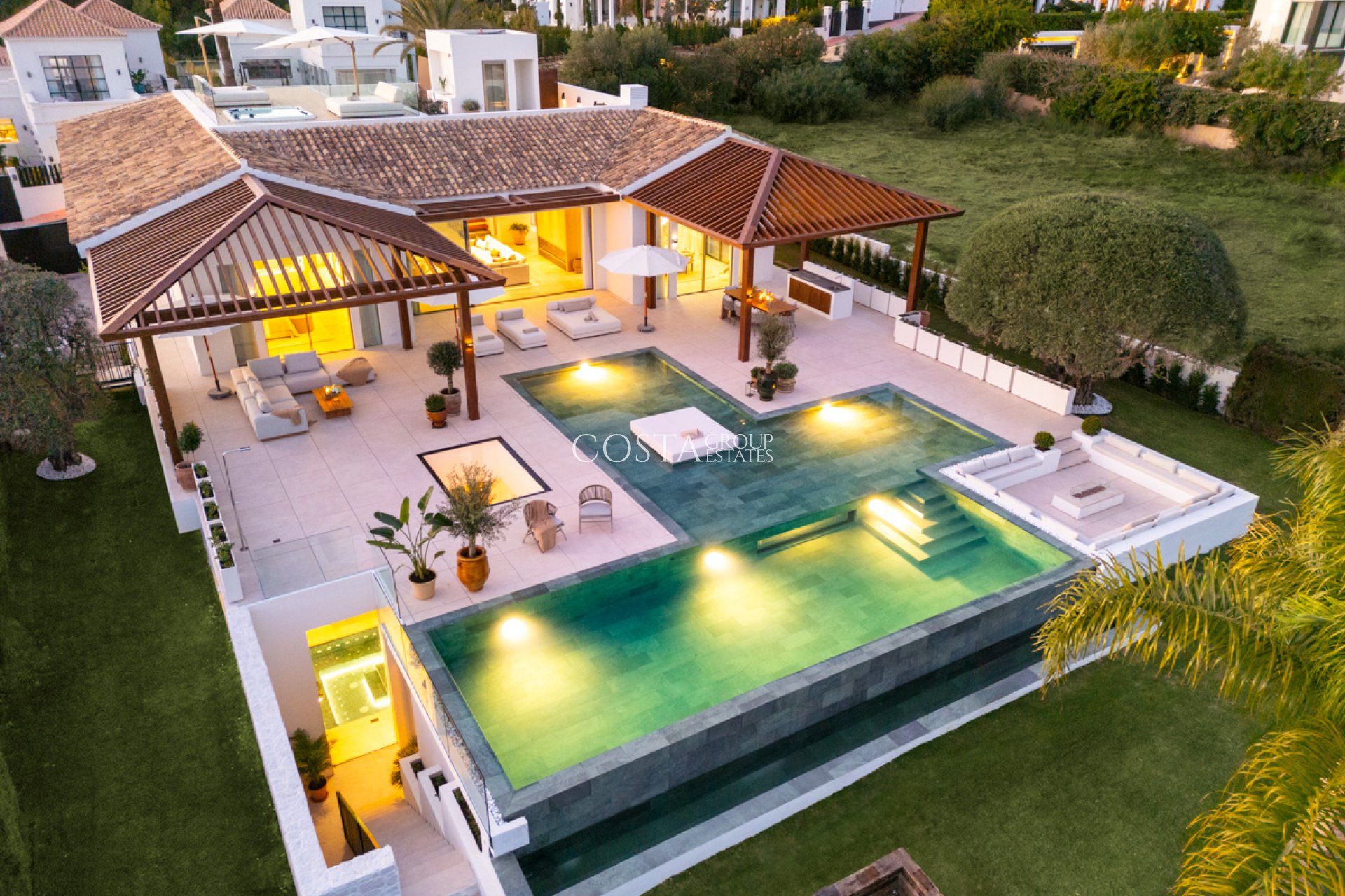 New Build - Villa -
Marbella