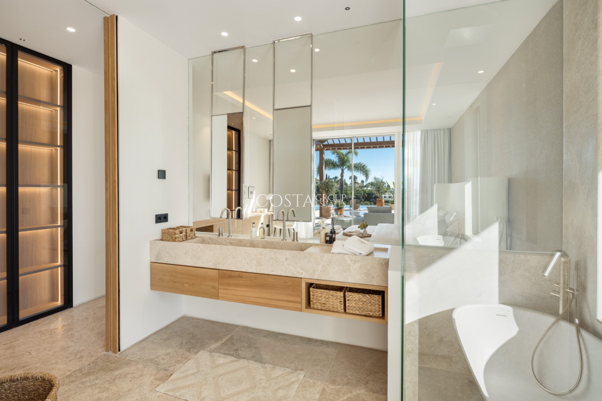 New Build - Villa -
Marbella