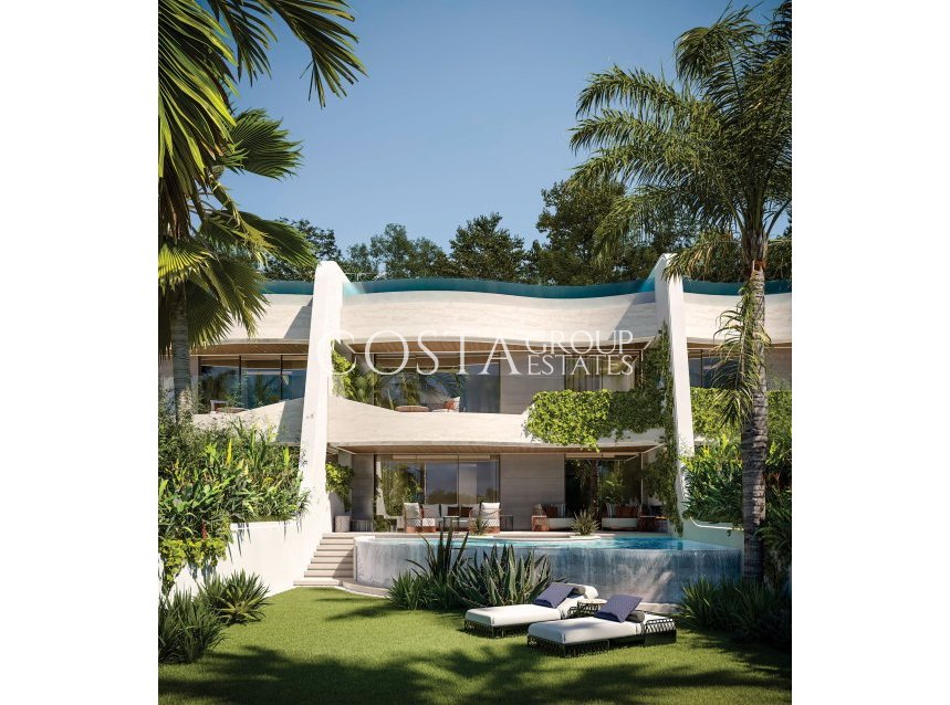 New Build - Villa -
Marbella