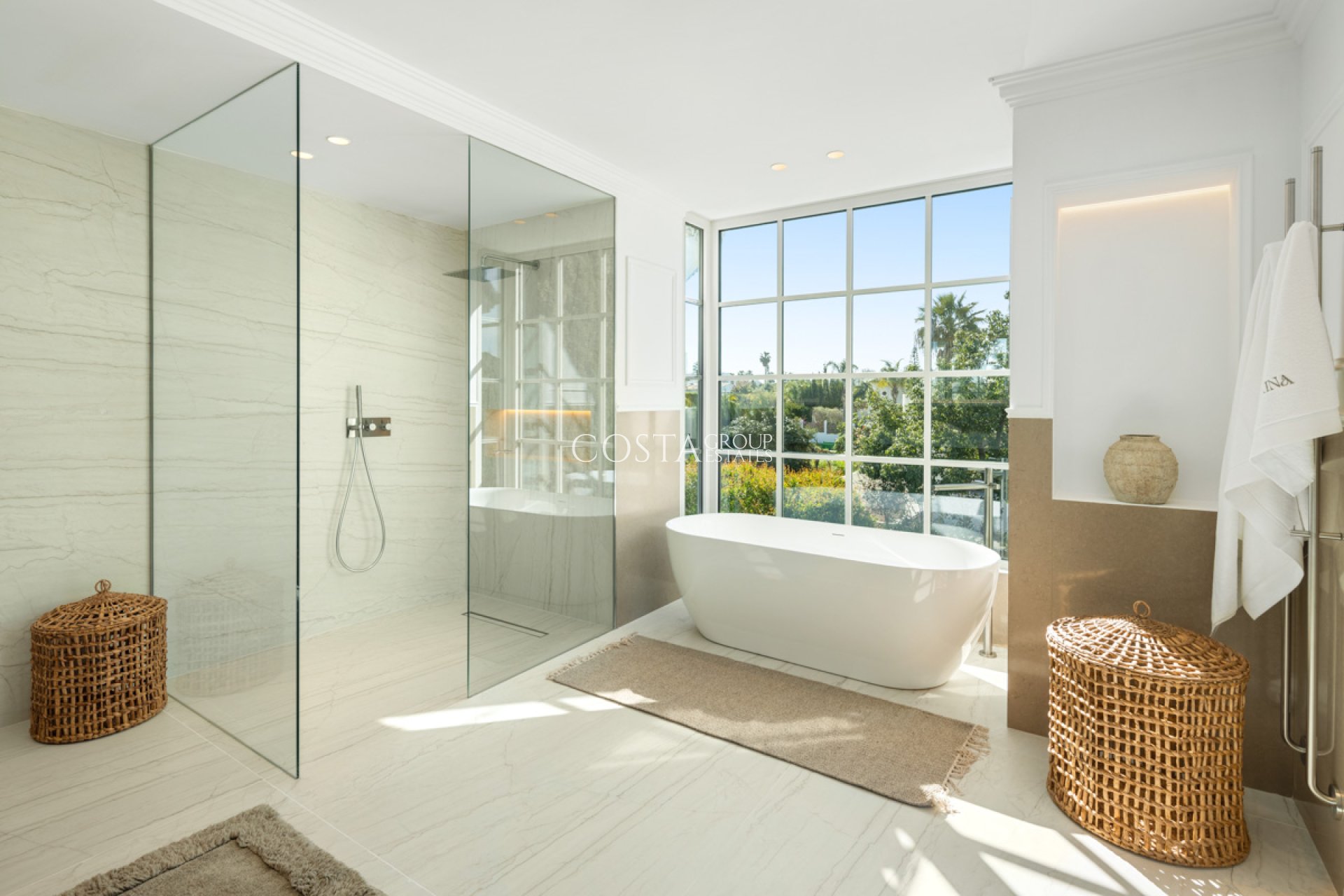 New Build - Villa -
Marbella
