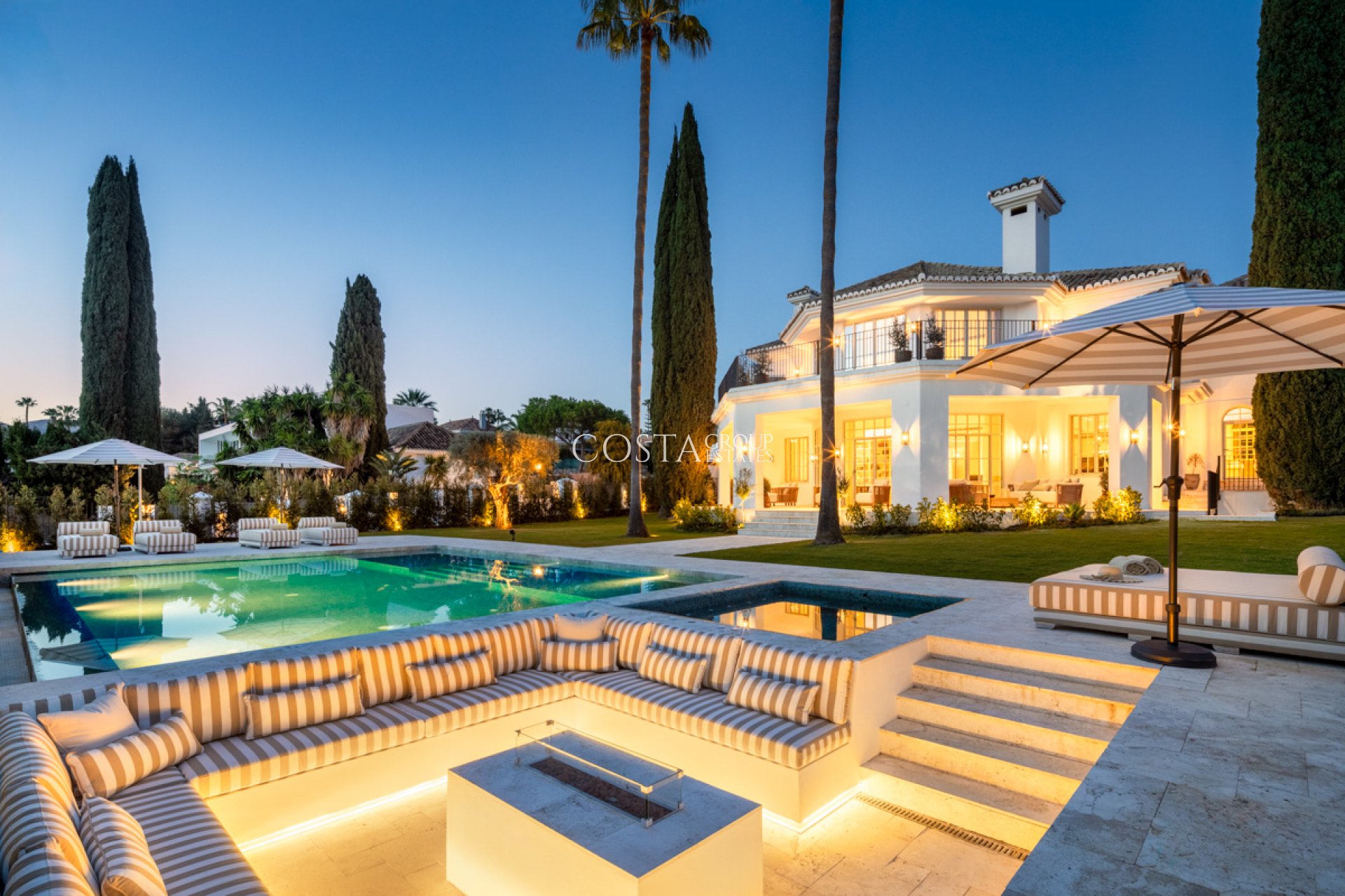 New Build - Villa -
Marbella