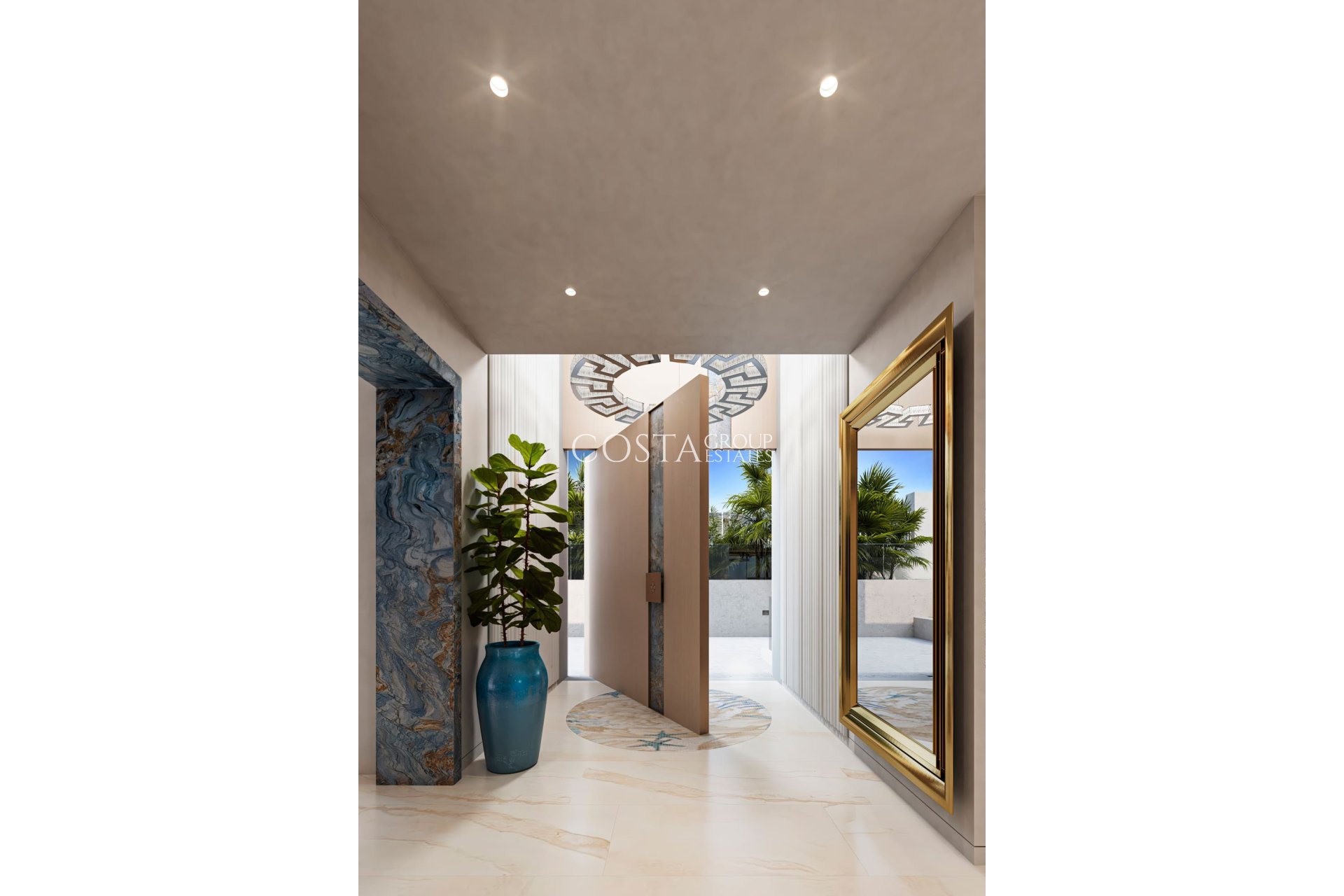 New Build - Villa -
Marbella