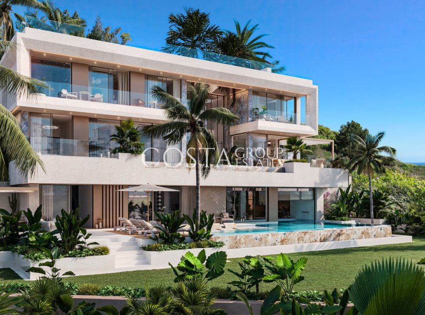 New Build - Villa -
Marbella