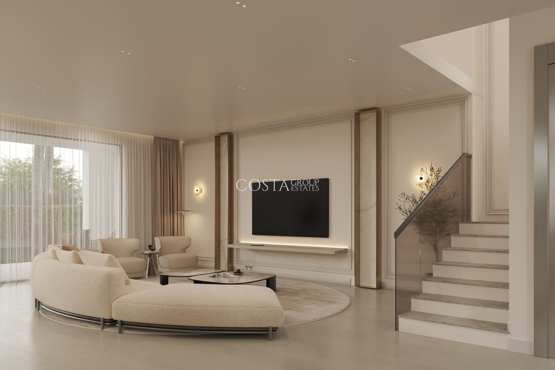 New Build - Villa -
Marbella