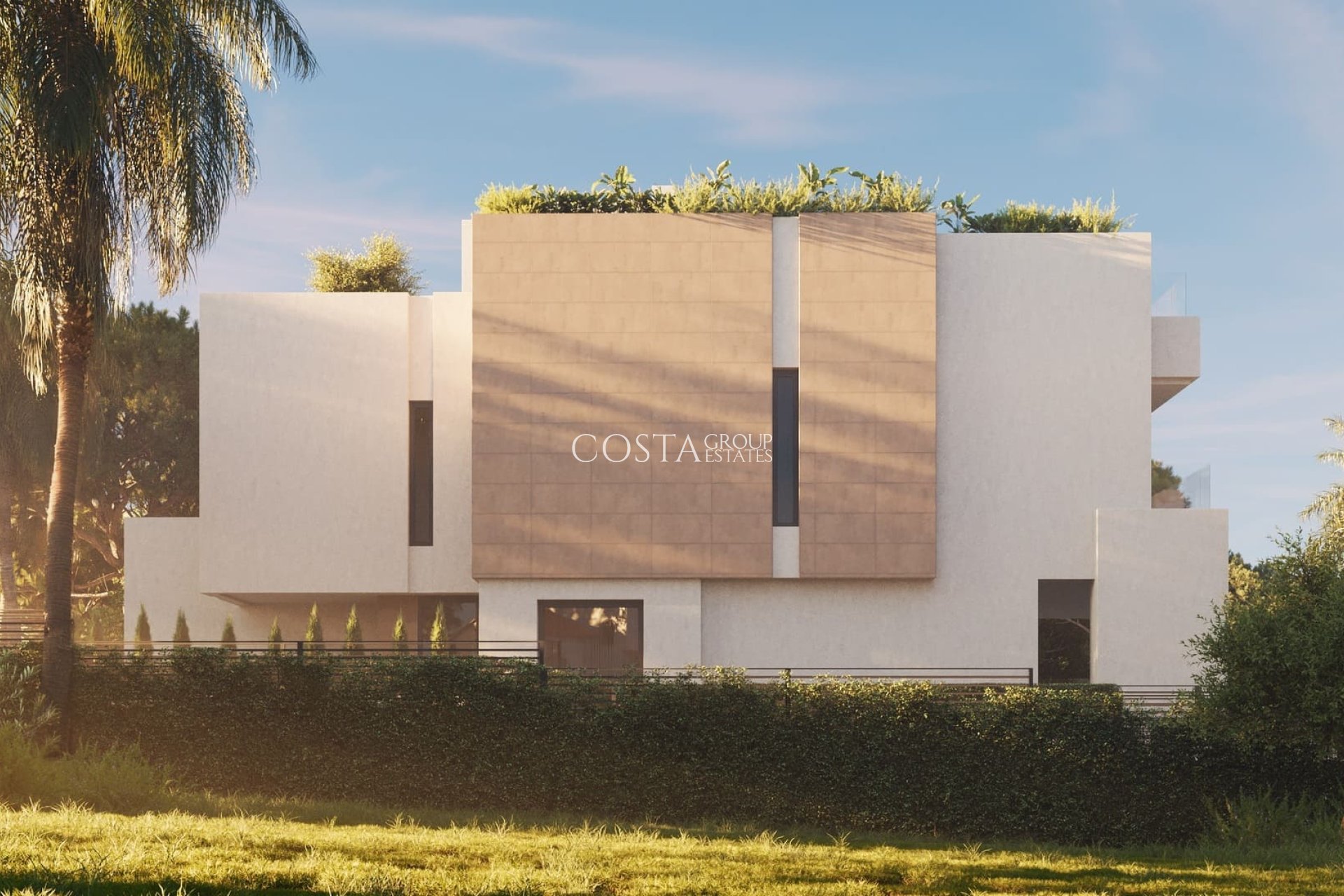New Build - Villa -
Marbella