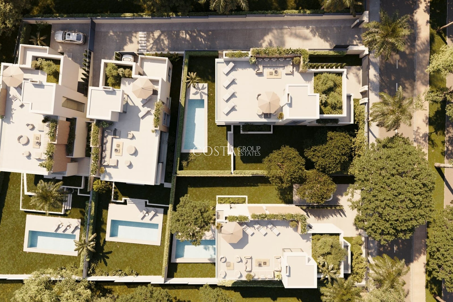 New Build - Villa -
Marbella