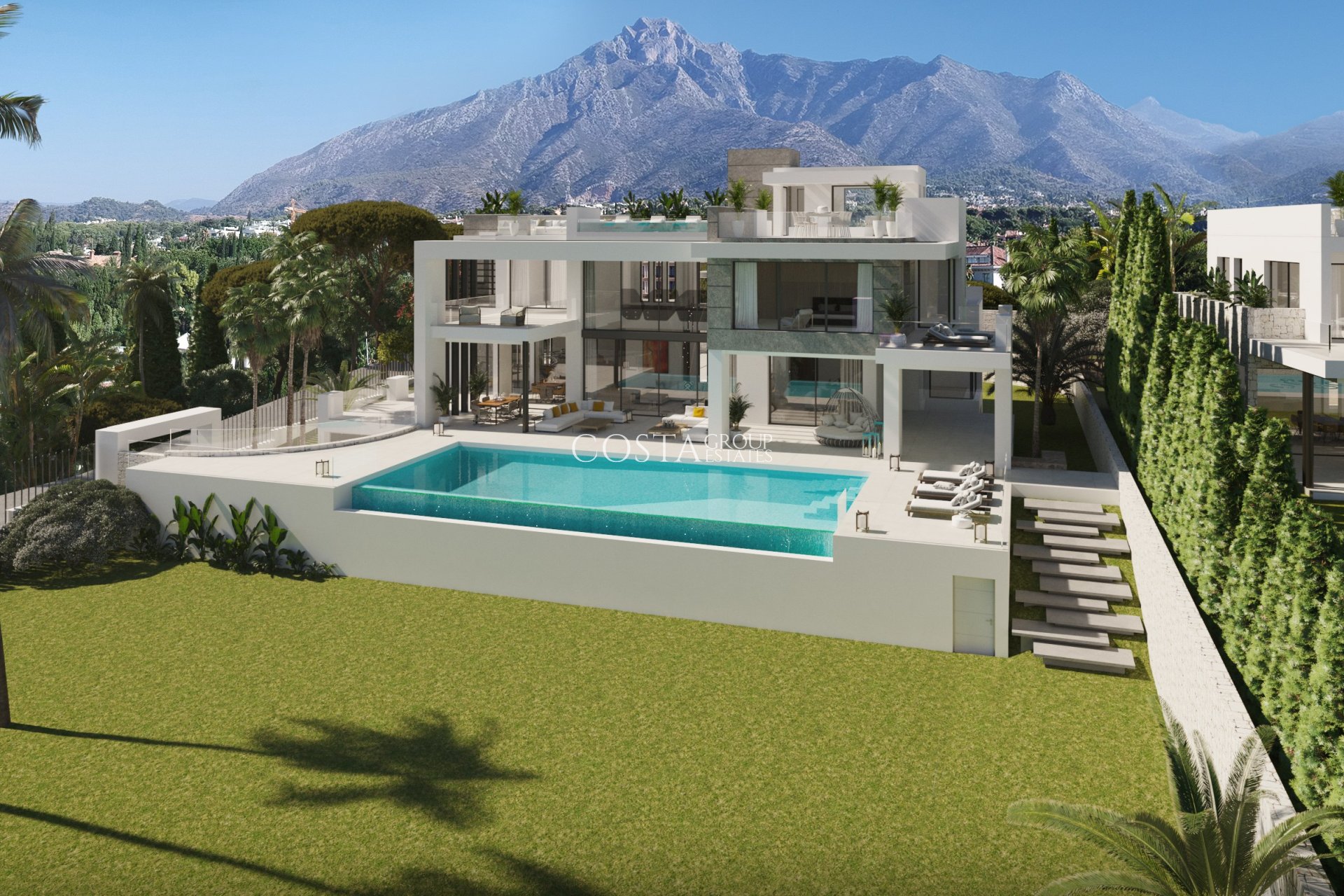 New Build - Villa -
Marbella