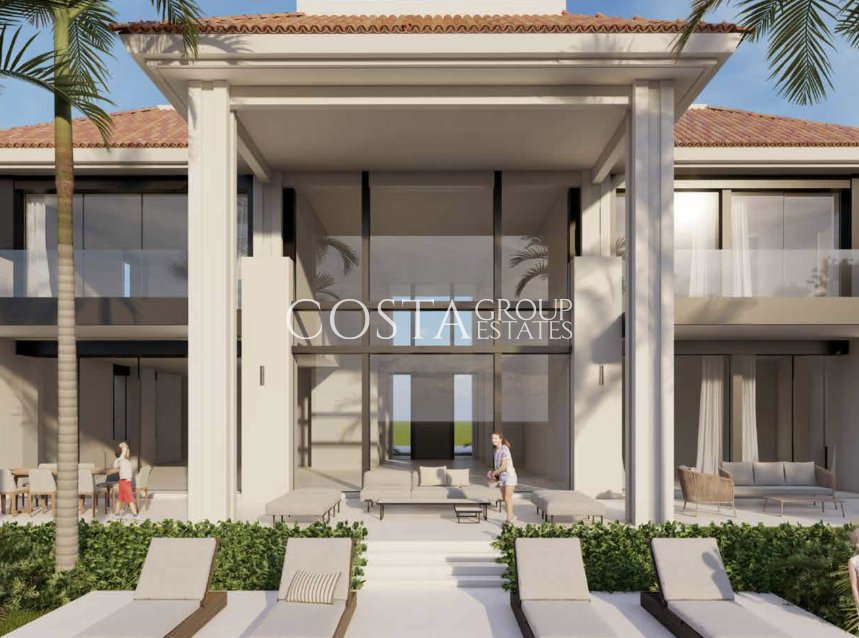 New Build - Villa -
Marbella