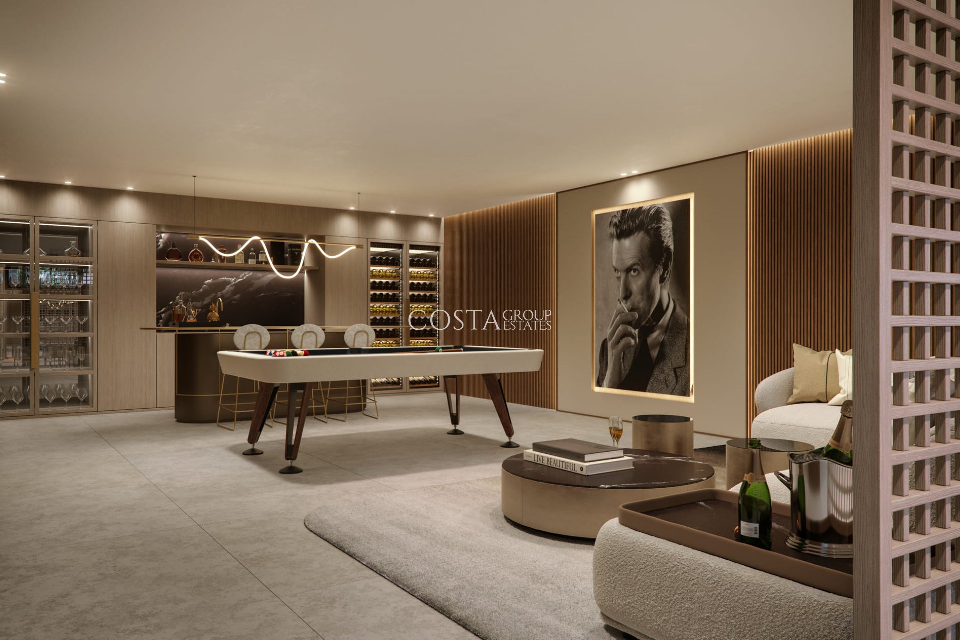 New Build - Villa -
Marbella