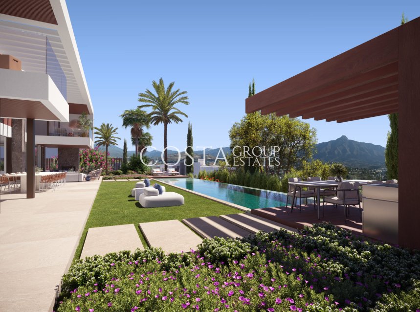 New Build - Villa -
Marbella