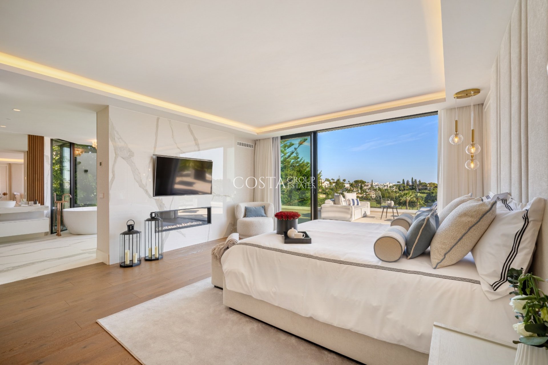 New Build - Villa -
Marbella