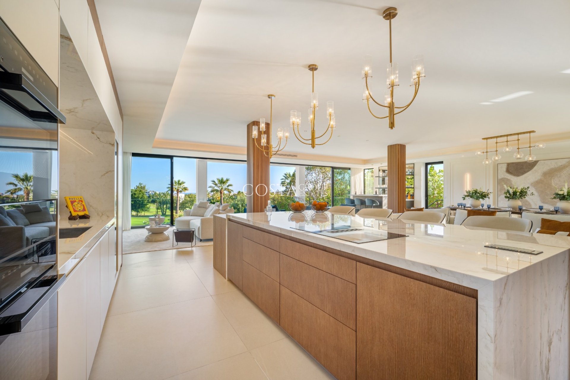 New Build - Villa -
Marbella
