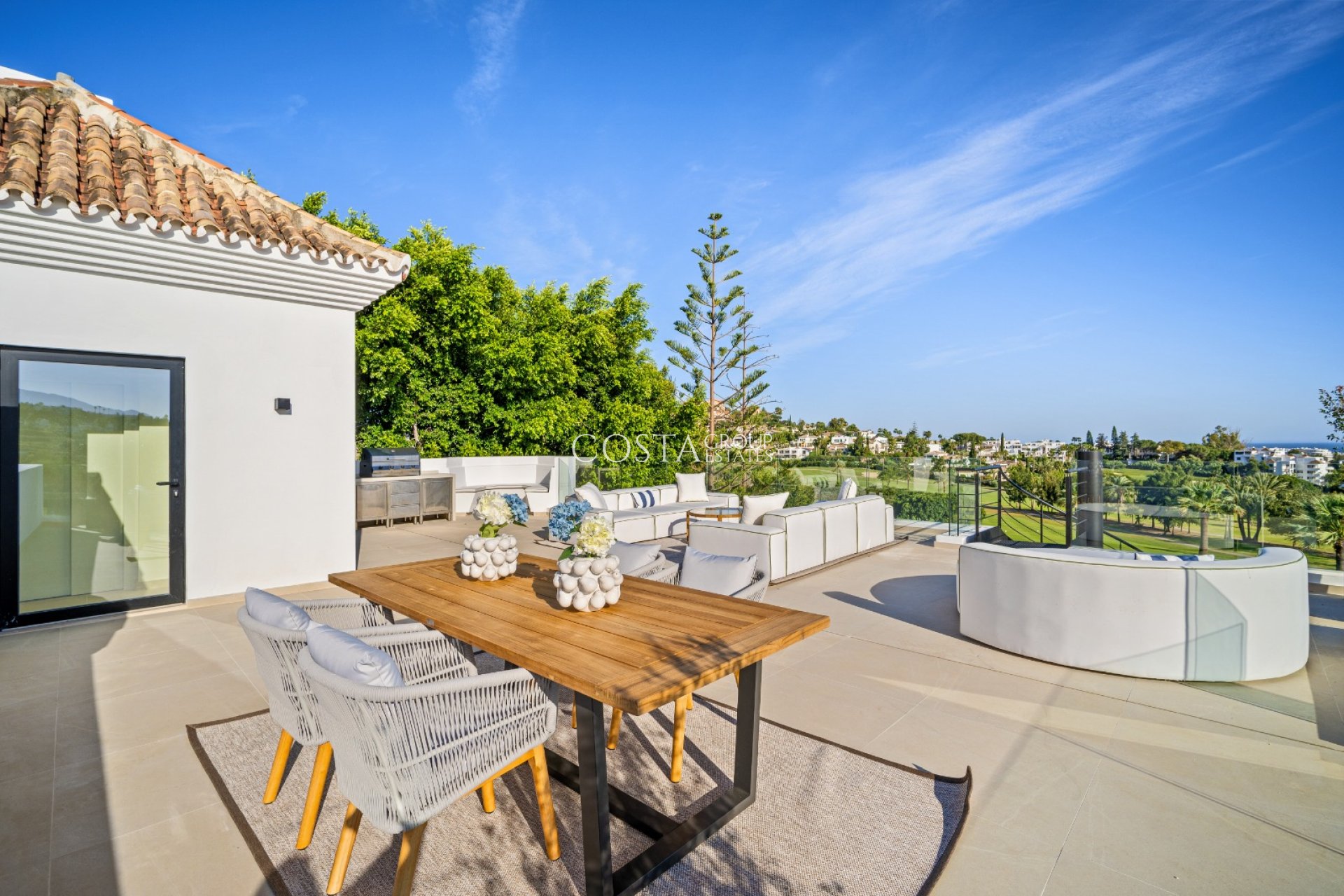 New Build - Villa -
Marbella