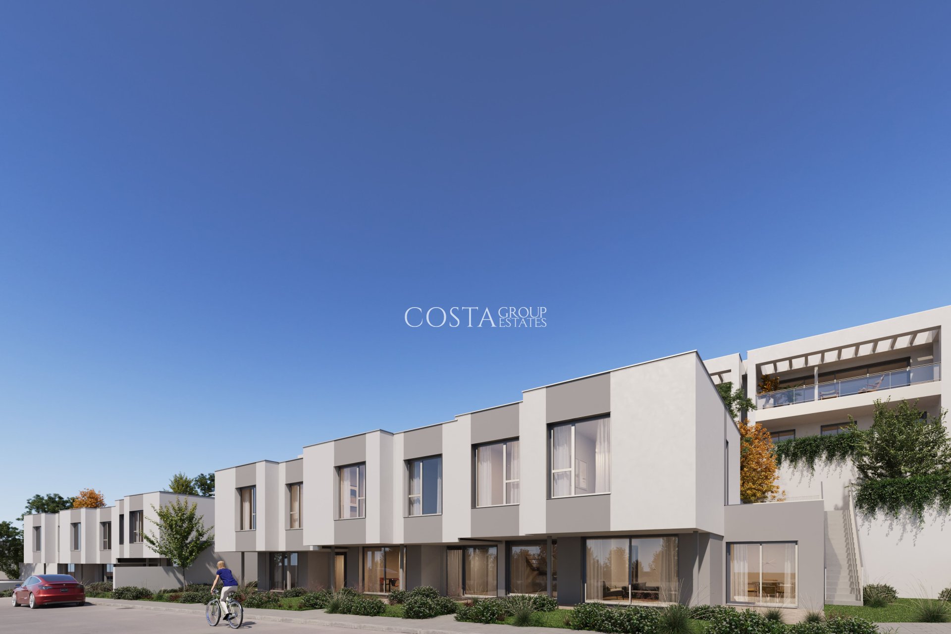 New Build - Villa -
Marbella