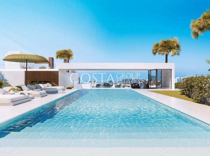 New Build - Villa -
Marbella