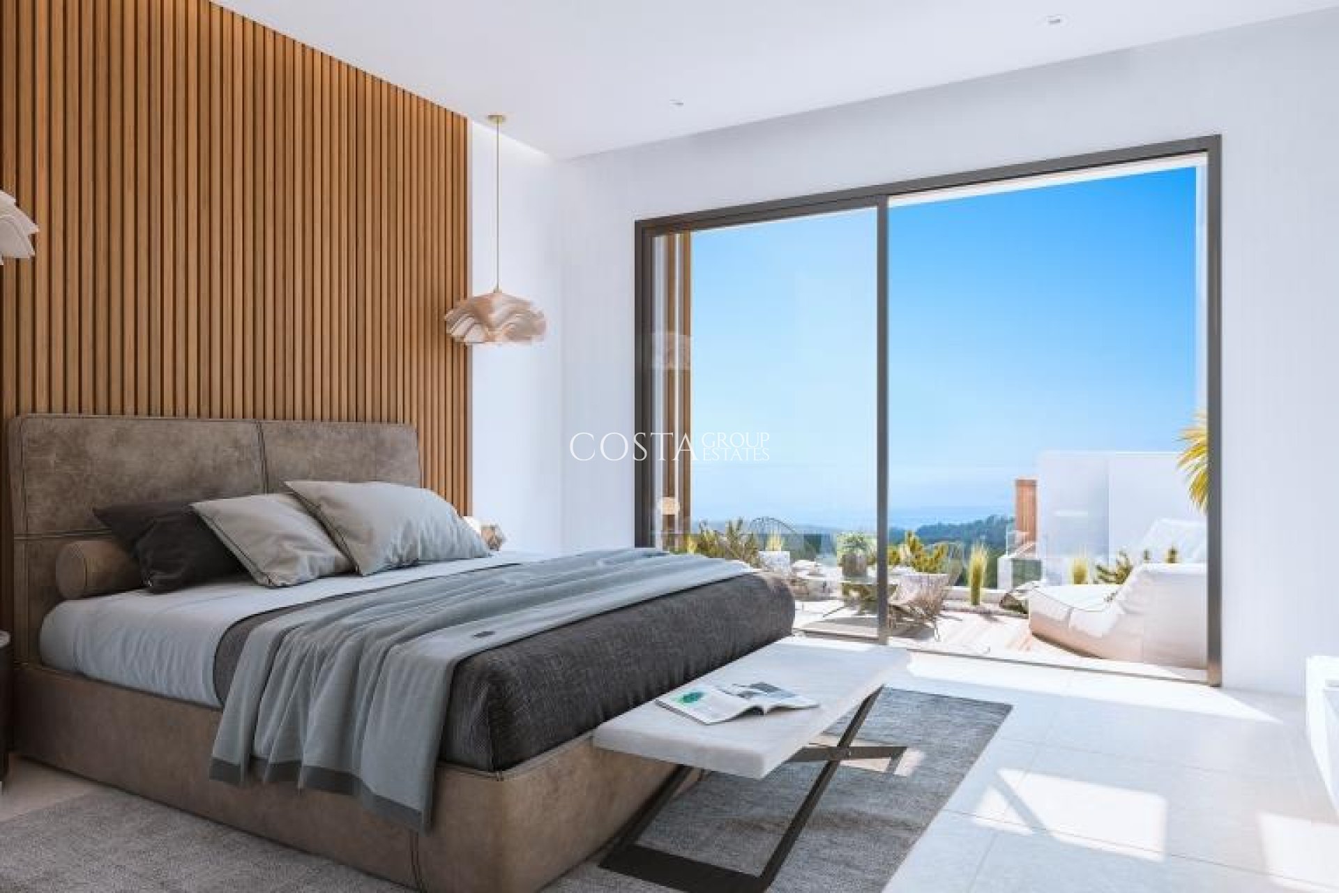 New Build - Villa -
Marbella