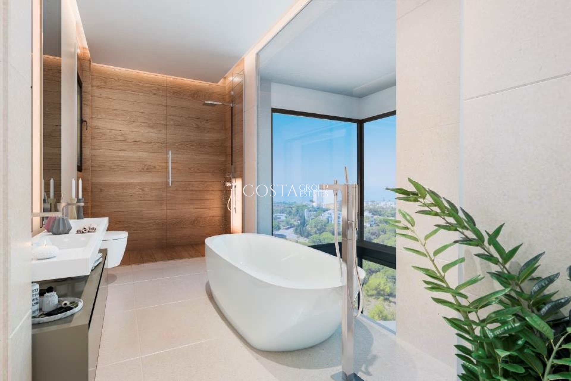New Build - Villa -
Marbella