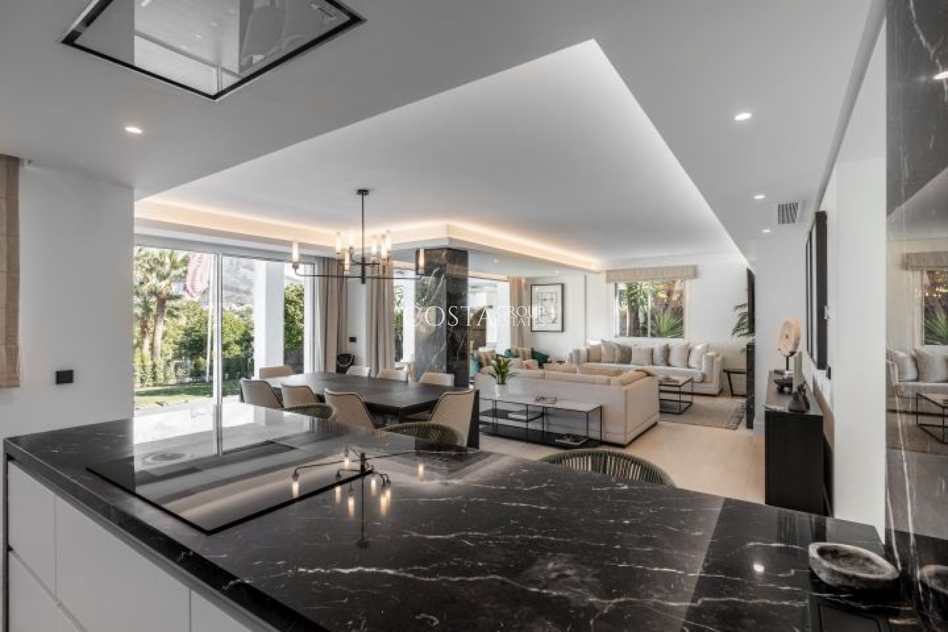New Build - Villa -
Marbella