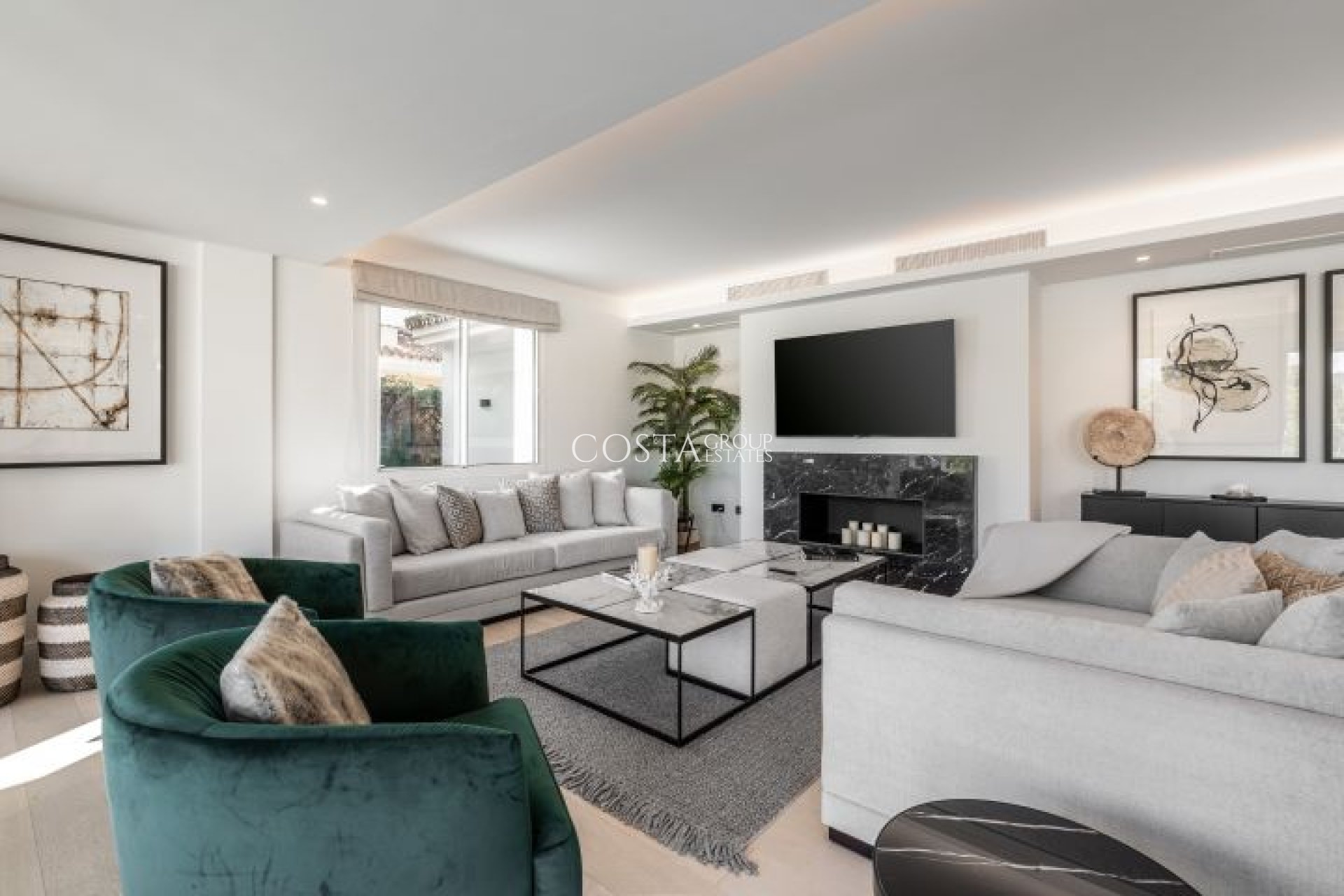 New Build - Villa -
Marbella