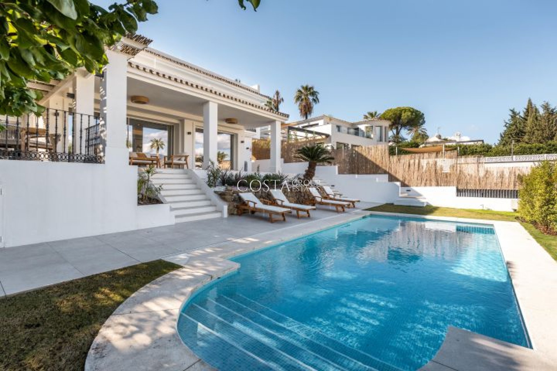 New Build - Villa -
Marbella