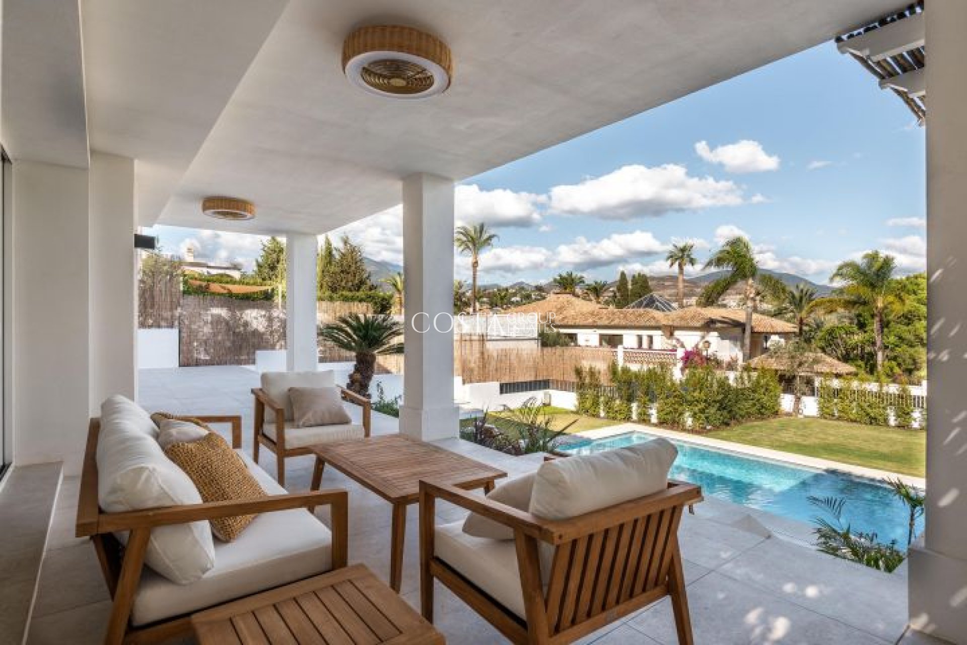 New Build - Villa -
Marbella