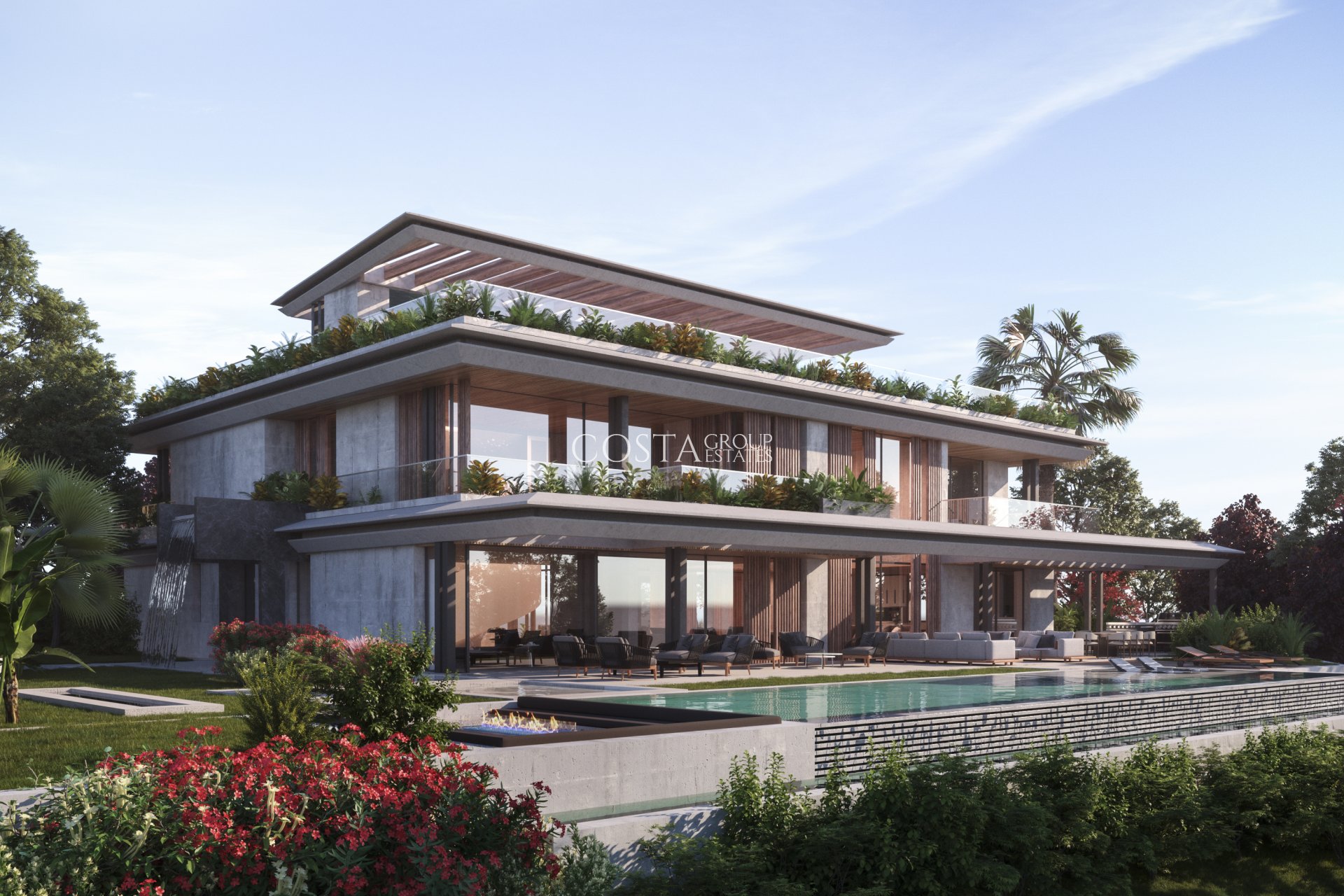 New Build - Villa -
Marbella