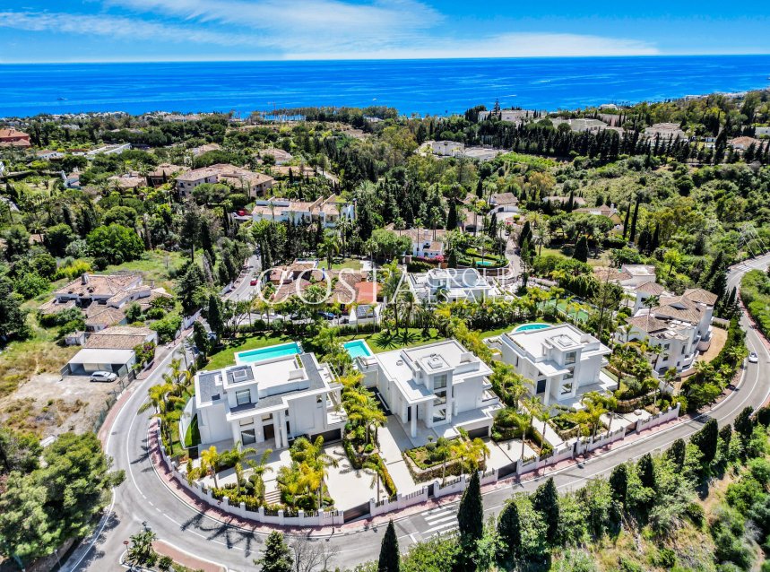 New Build - Villa -
Marbella