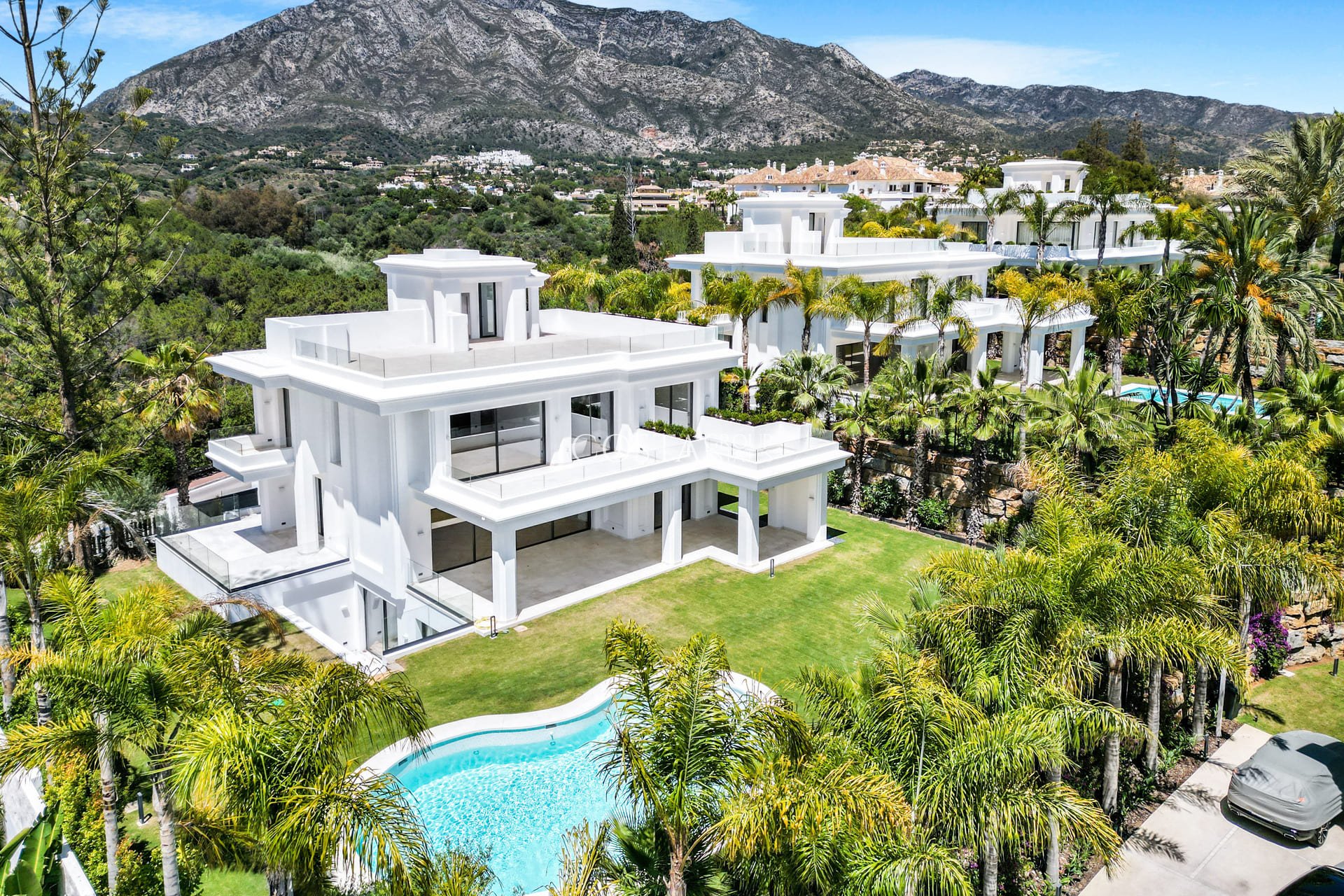 New Build - Villa -
Marbella
