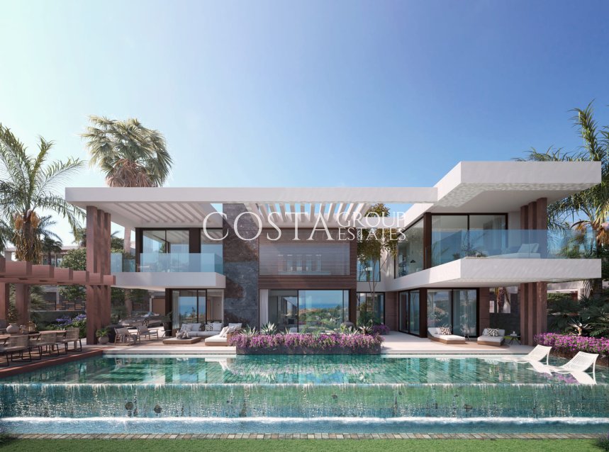 New Build - Villa -
Marbella