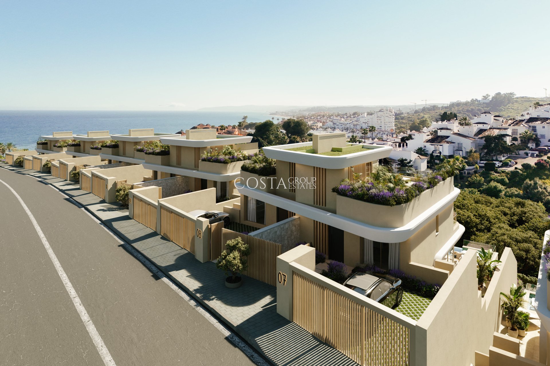 New Build - Villa -
Marbella