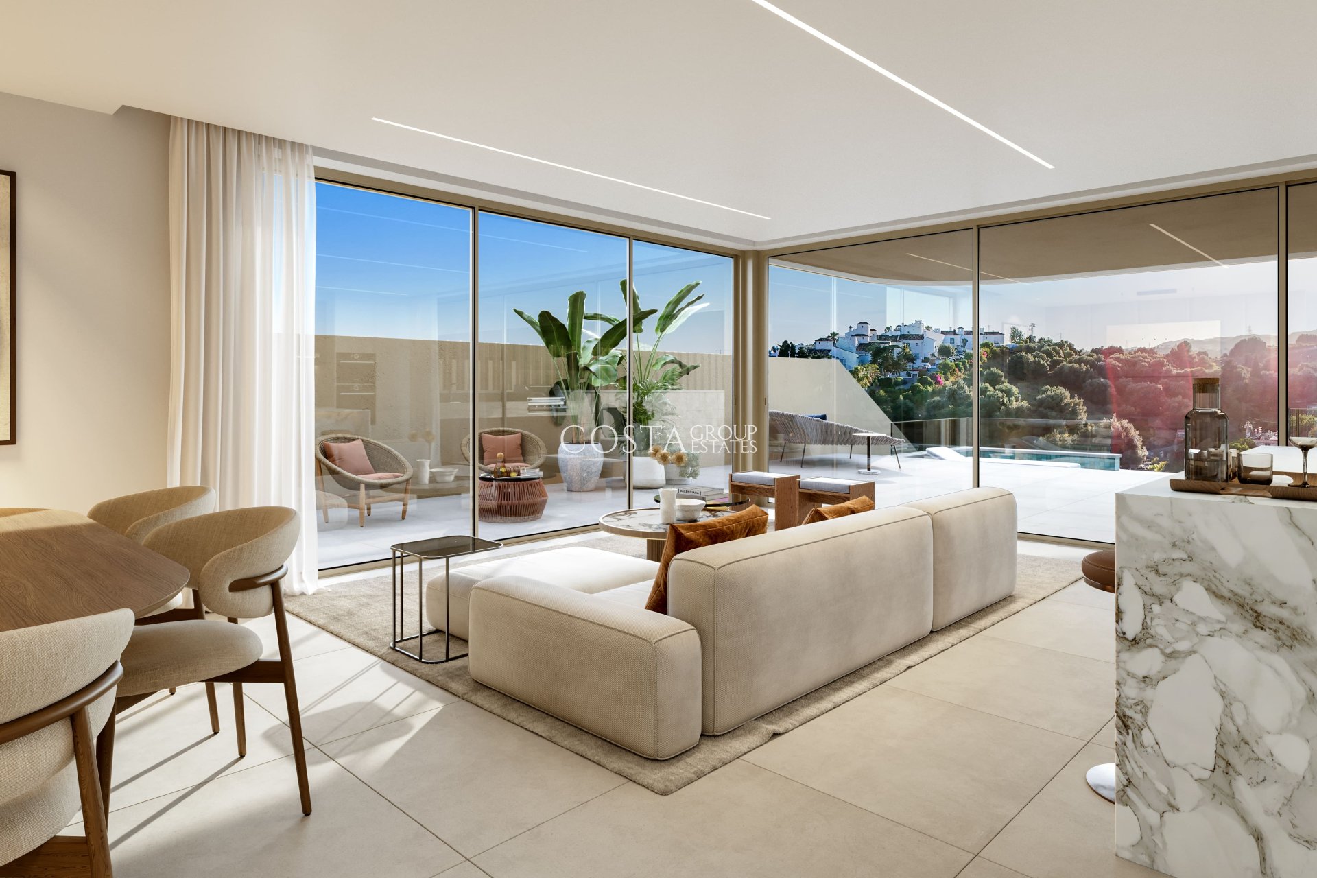 New Build - Villa -
Marbella