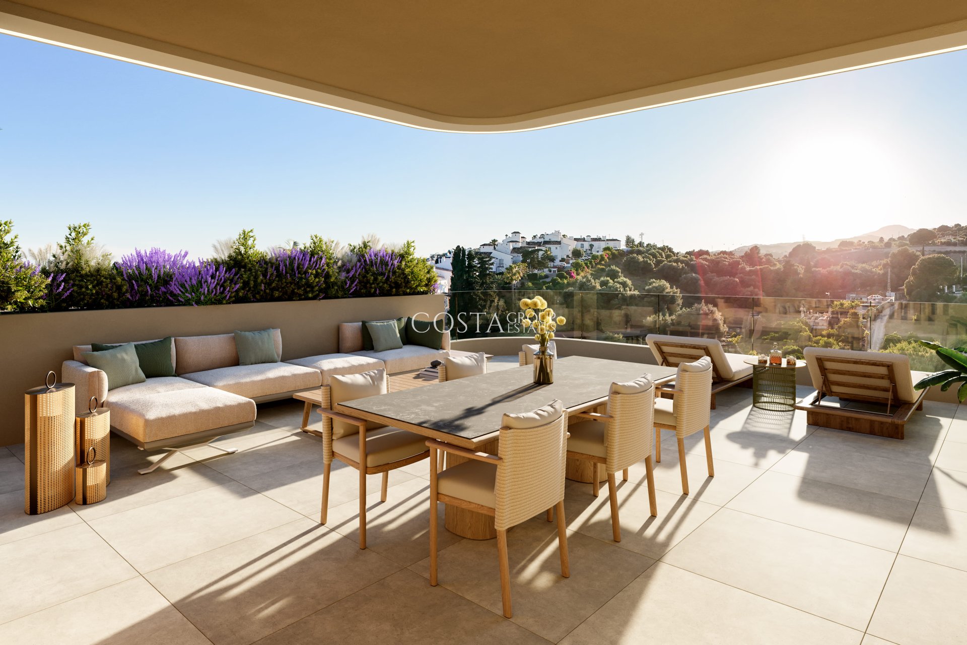 New Build - Villa -
Marbella