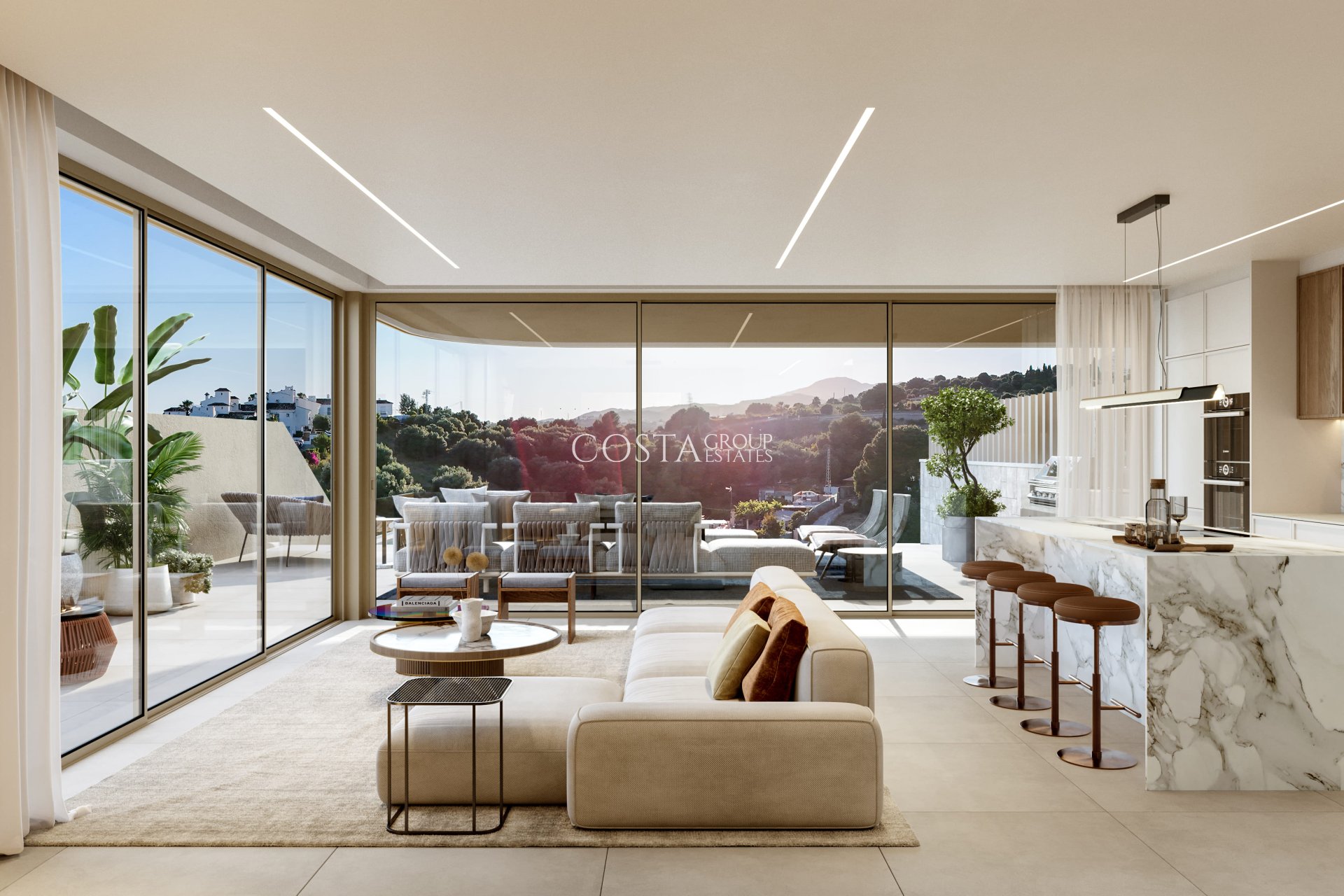 New Build - Villa -
Marbella