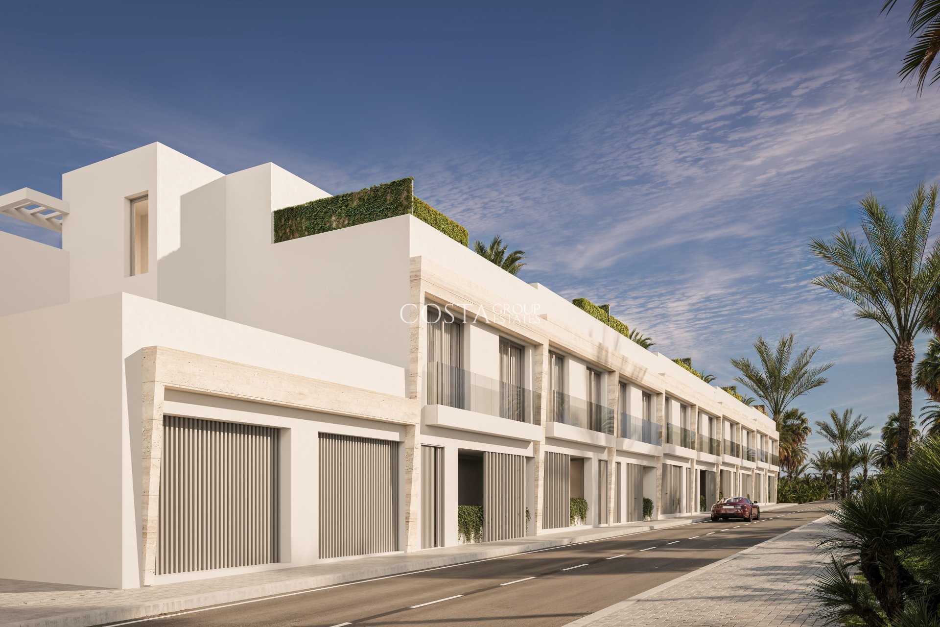 New Build - Villa -
Marbella
