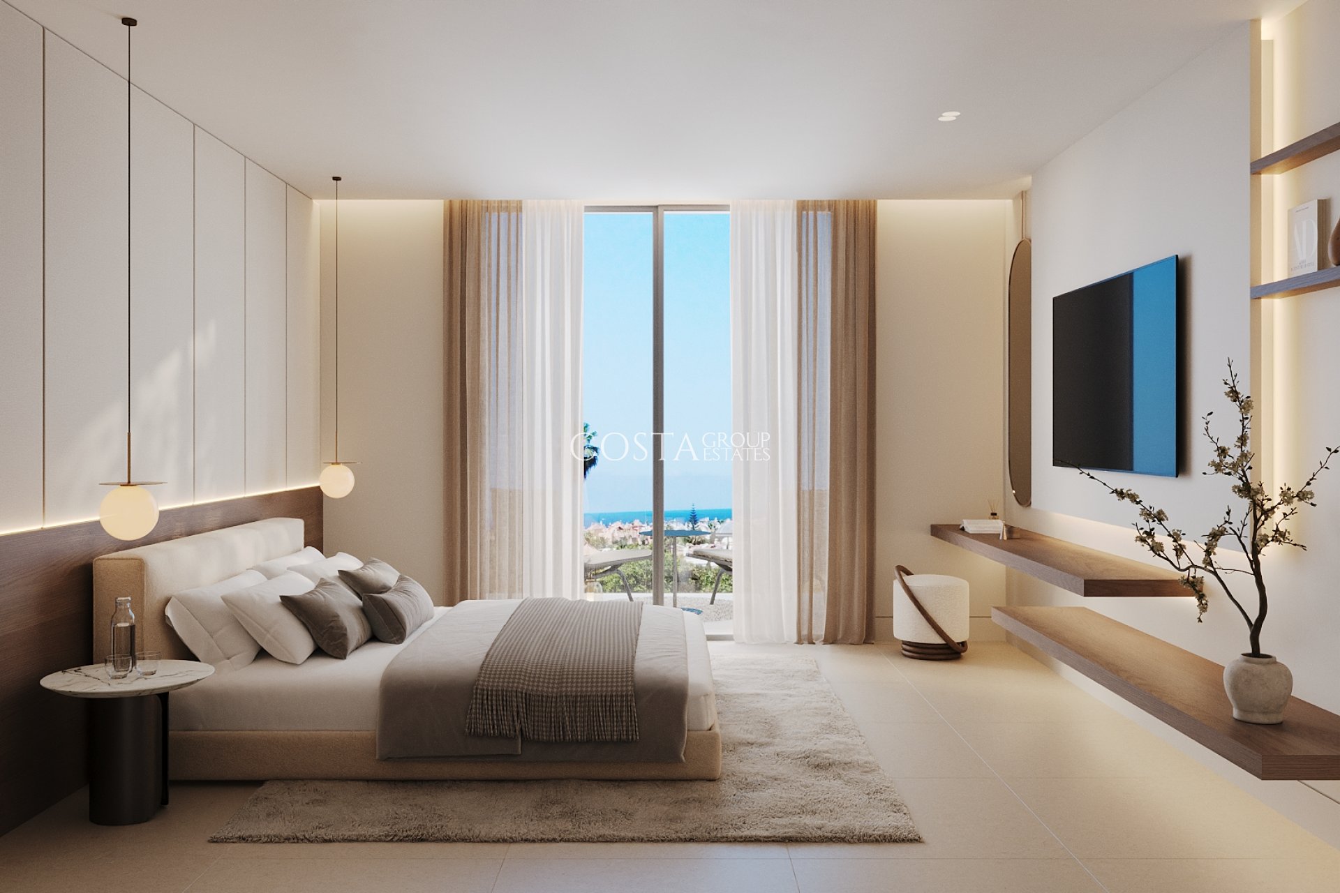 New Build - Villa -
Marbella