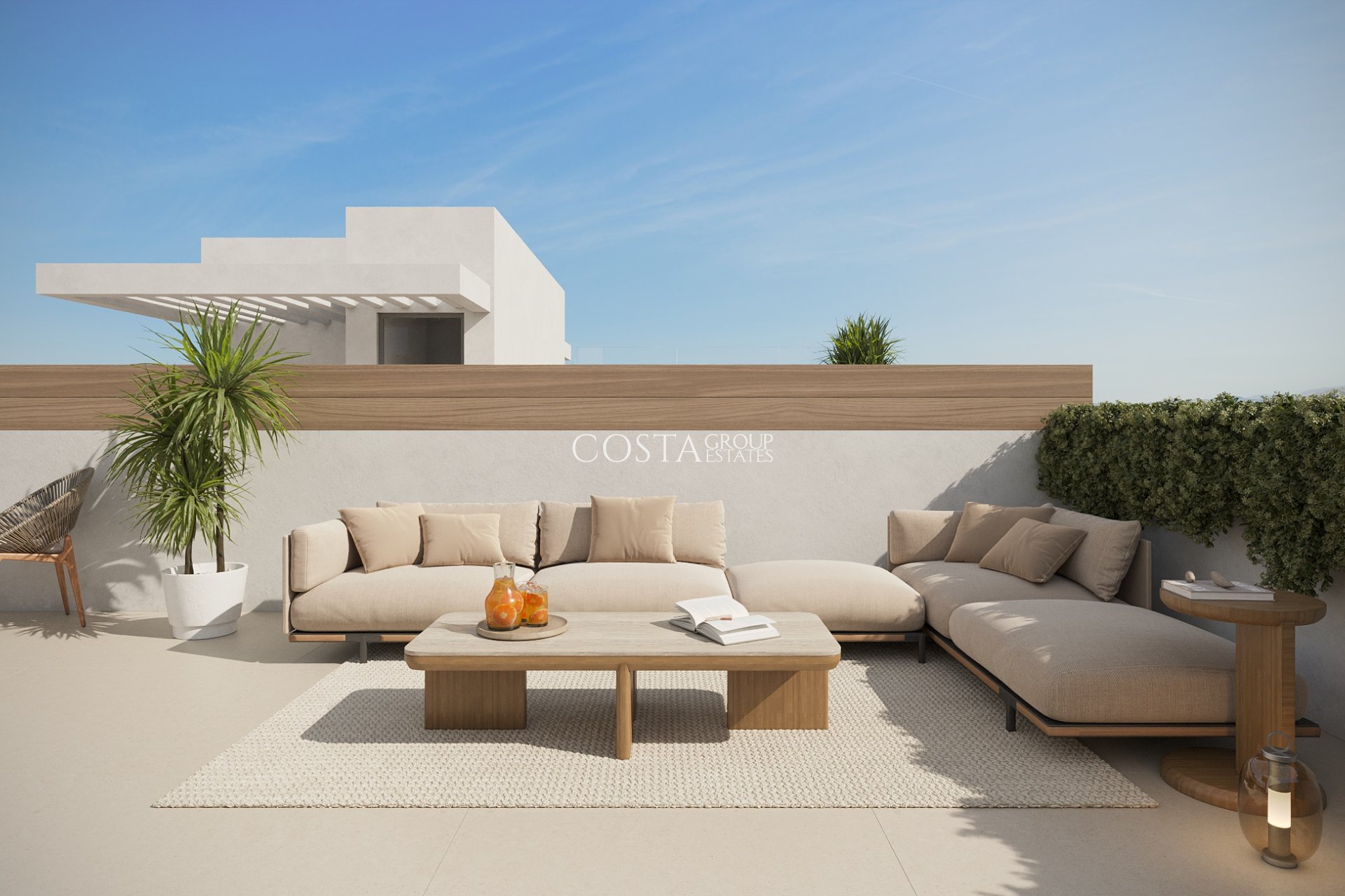 New Build - Villa -
Marbella
