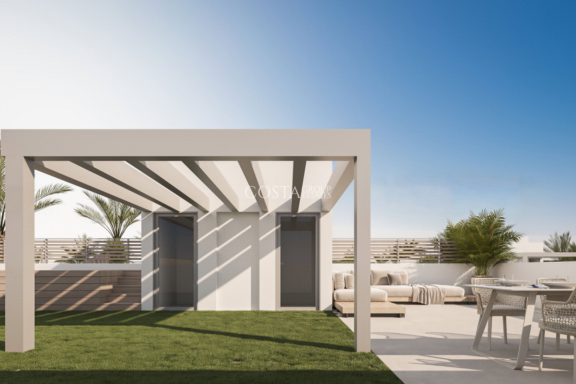 New Build - Villa -
Marbella