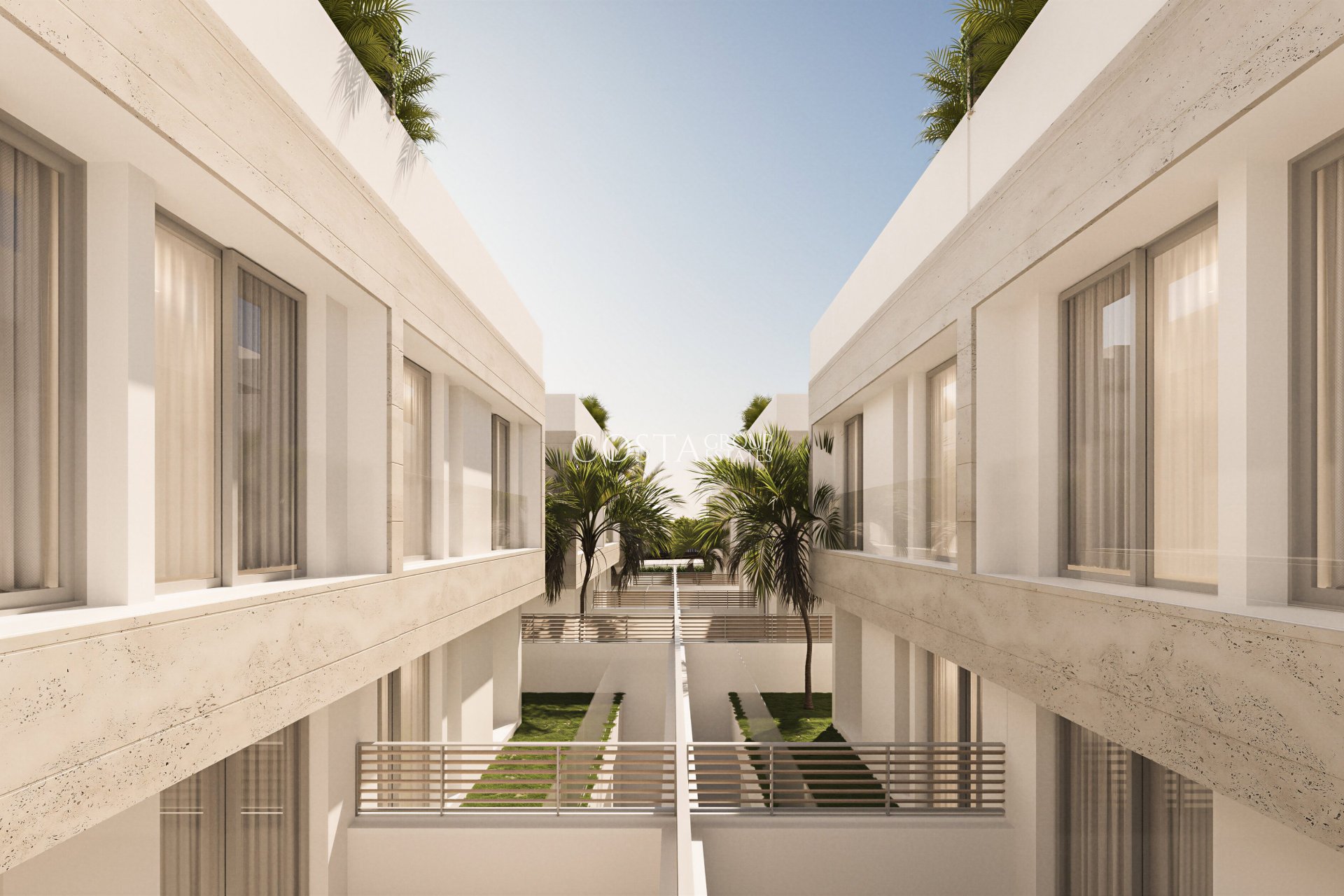 New Build - Villa -
Marbella