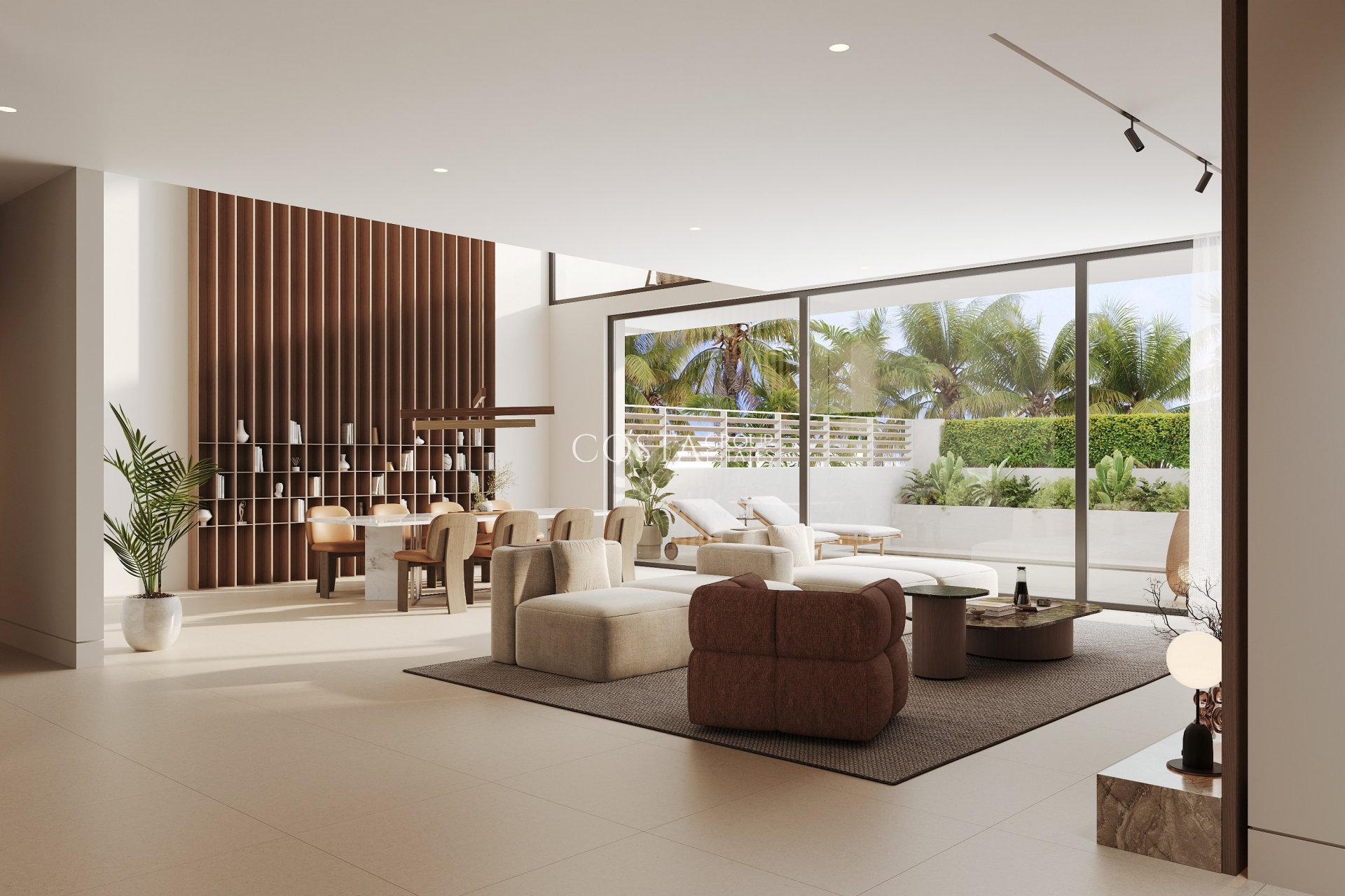 New Build - Villa -
Marbella