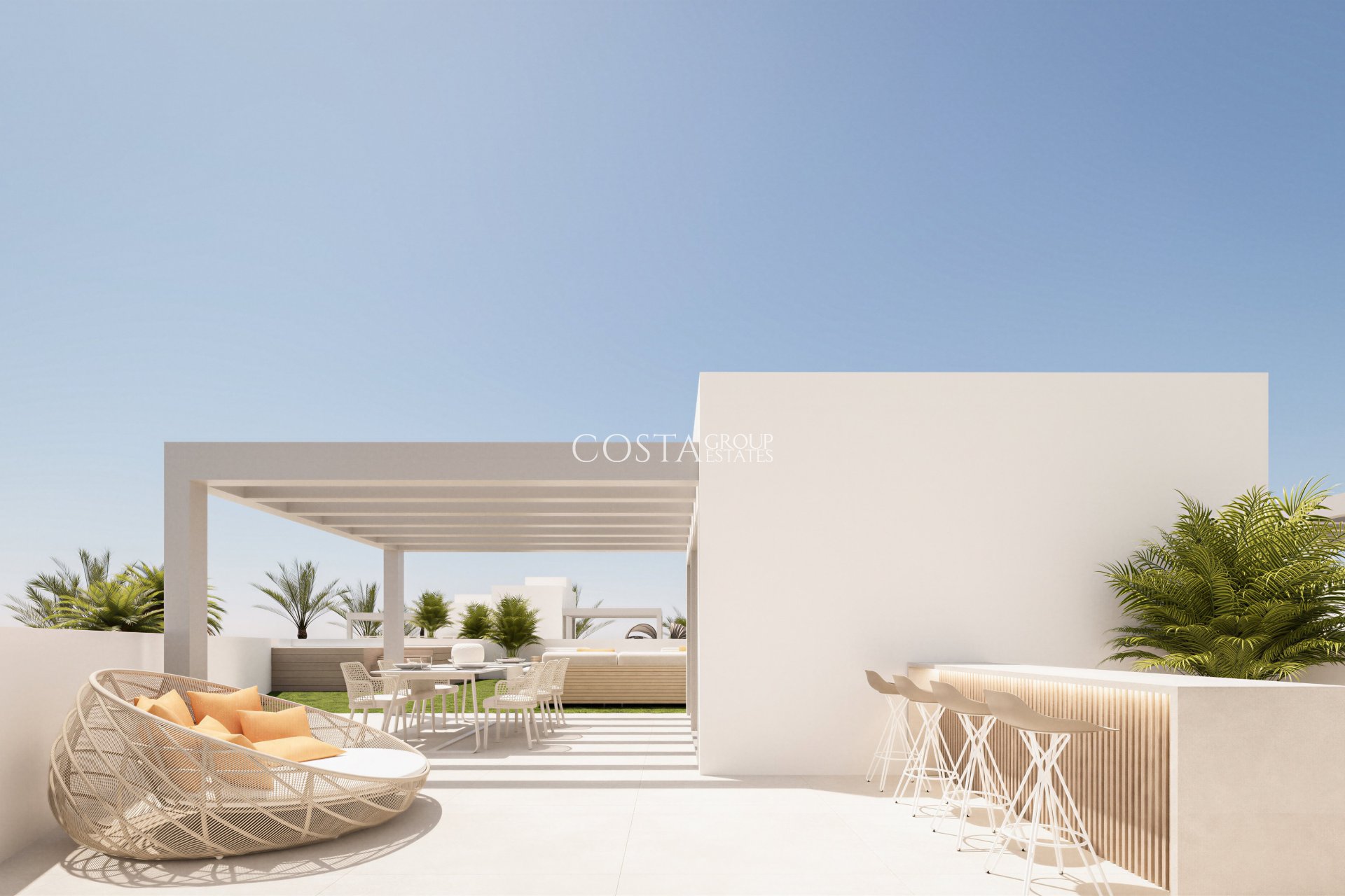 New Build - Villa -
Marbella