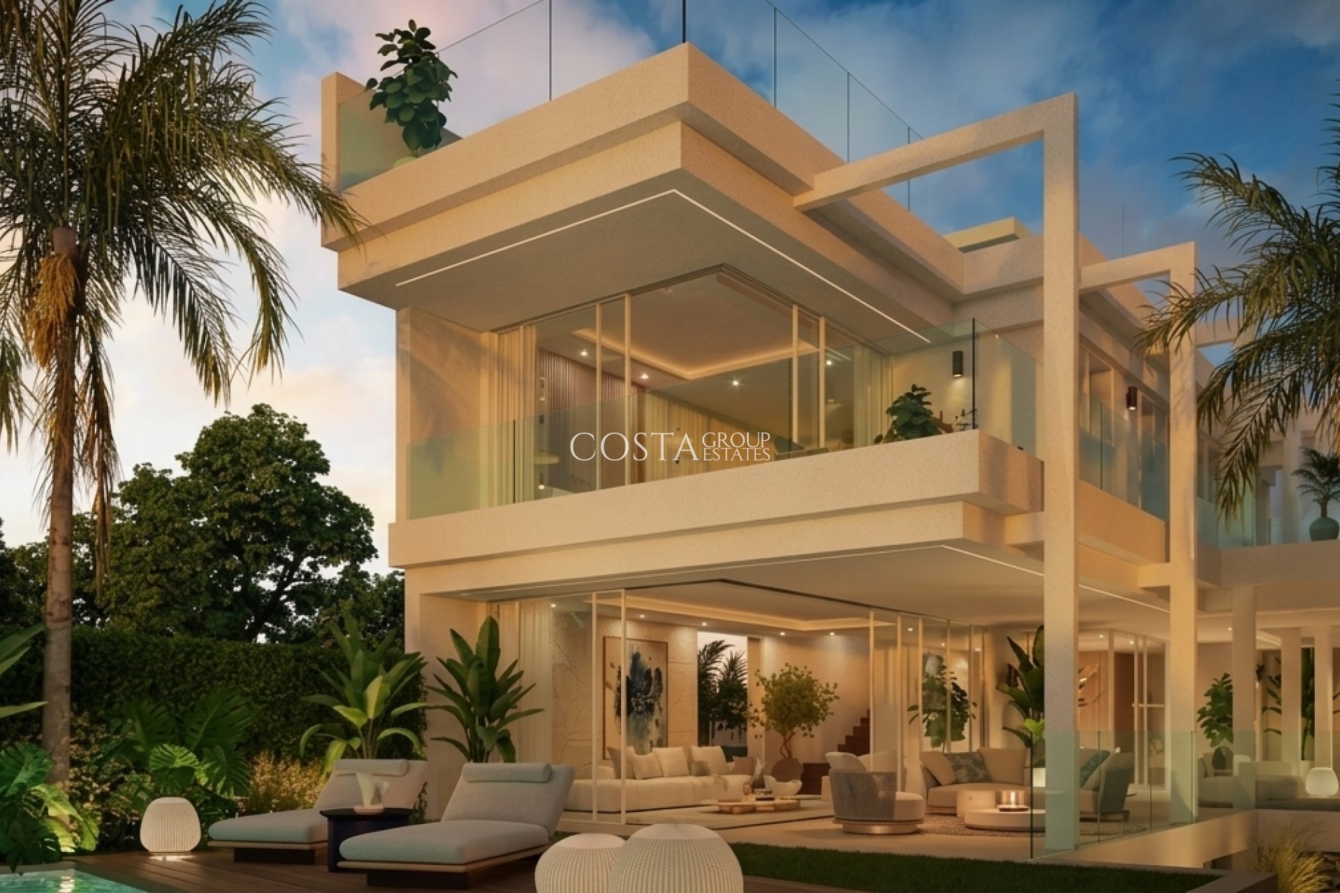 New Build - Villa -
Marbella